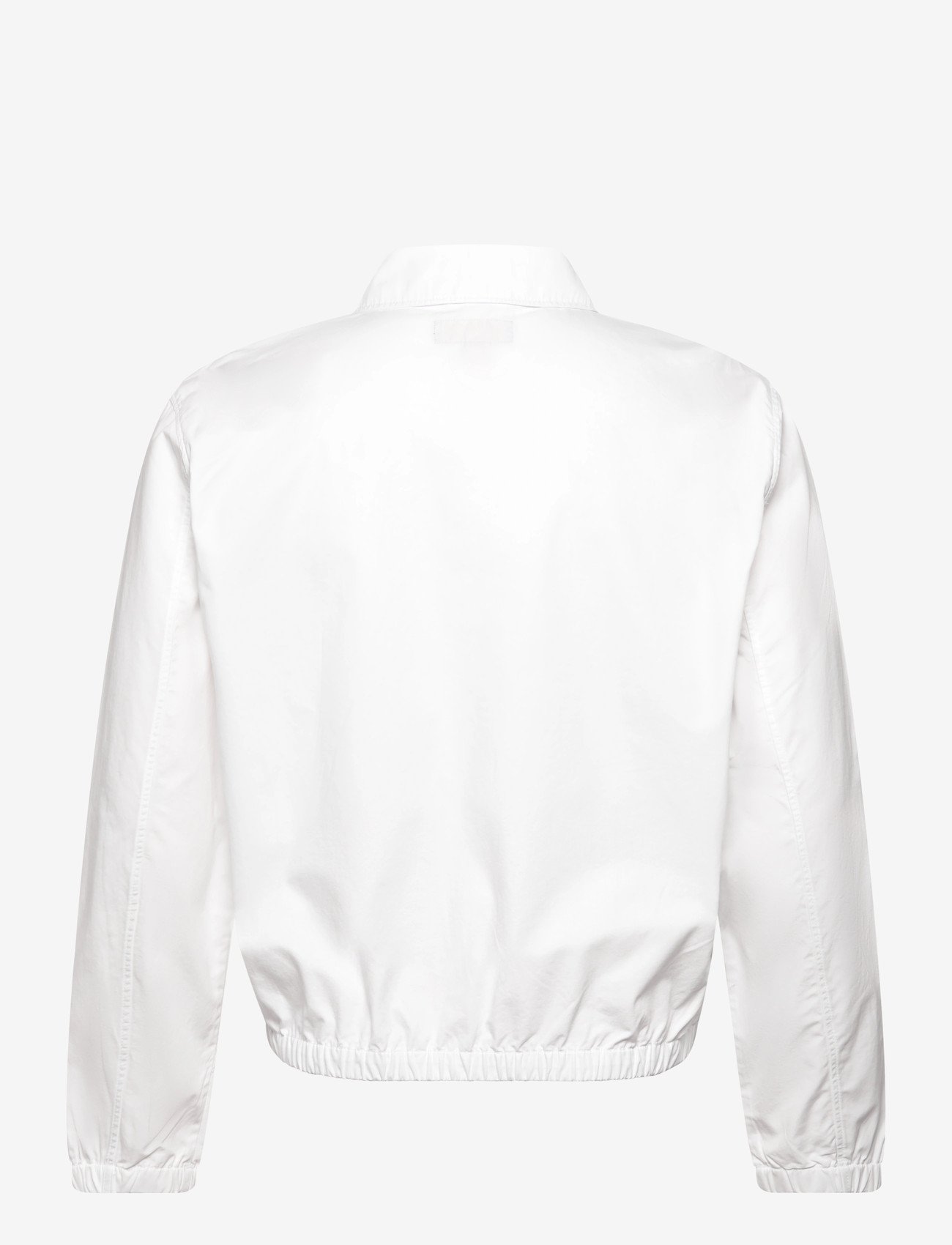 Polo Ralph Lauren - The Bayport Poplin Jacket - Õhukesed jakid - ceramic white - 1