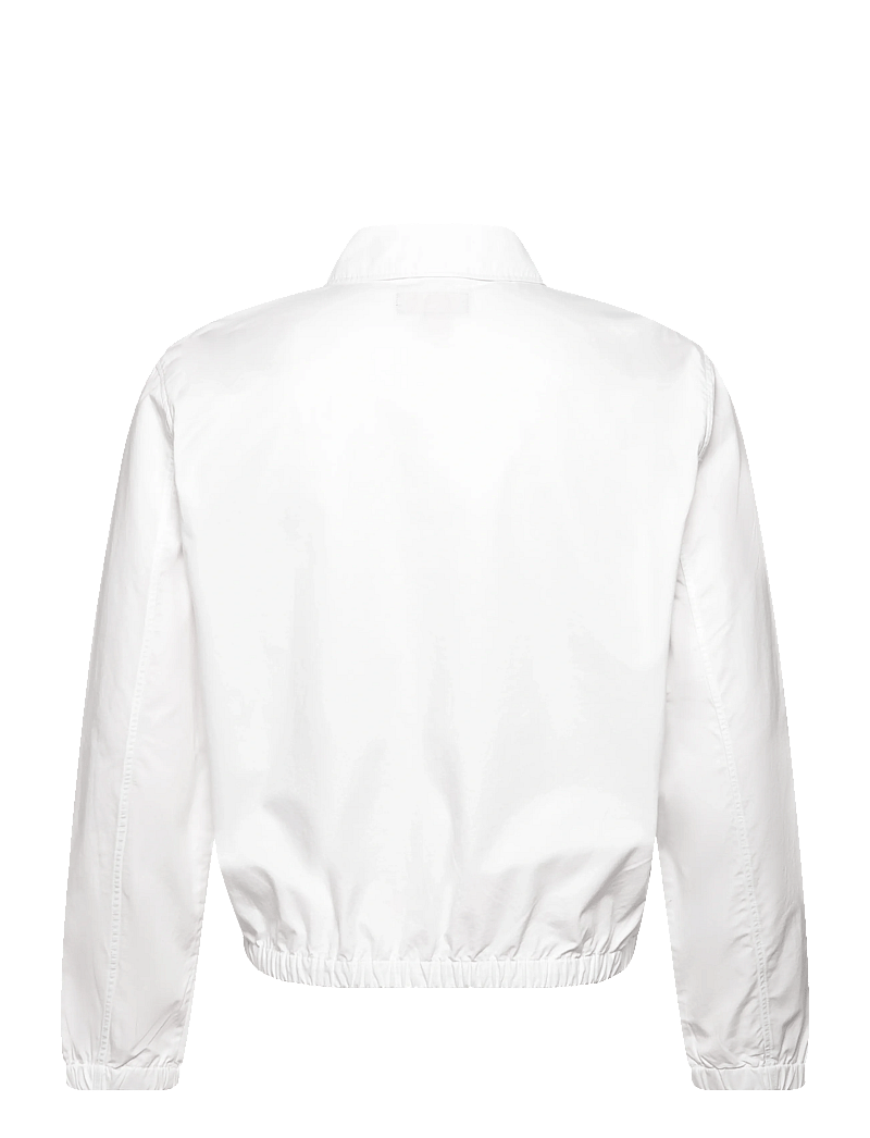 Polo Ralph Lauren - The Bayport Poplin Jacket - Õhukesed jakid - ceramic white - 1