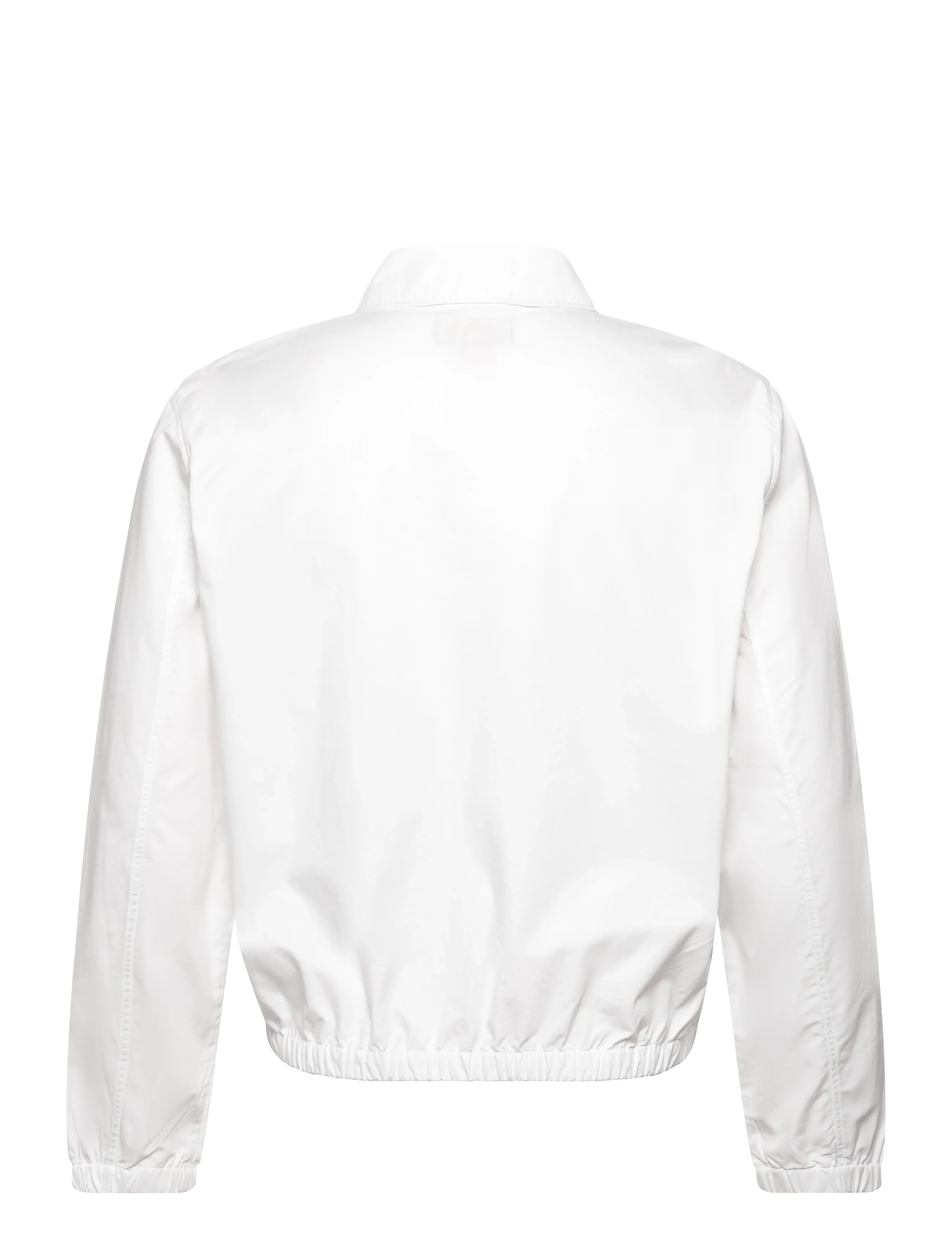 Polo Ralph Lauren - COTTON POPLIN-WVN-JACKET - vindjakker - ceramic white - 1