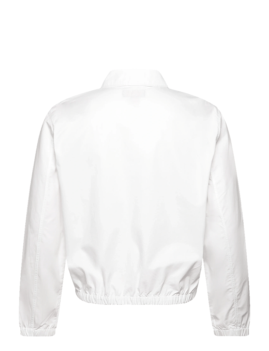 Polo Ralph Lauren - The Bayport Poplin Jacket - leichte jacken - ceramic white - 2