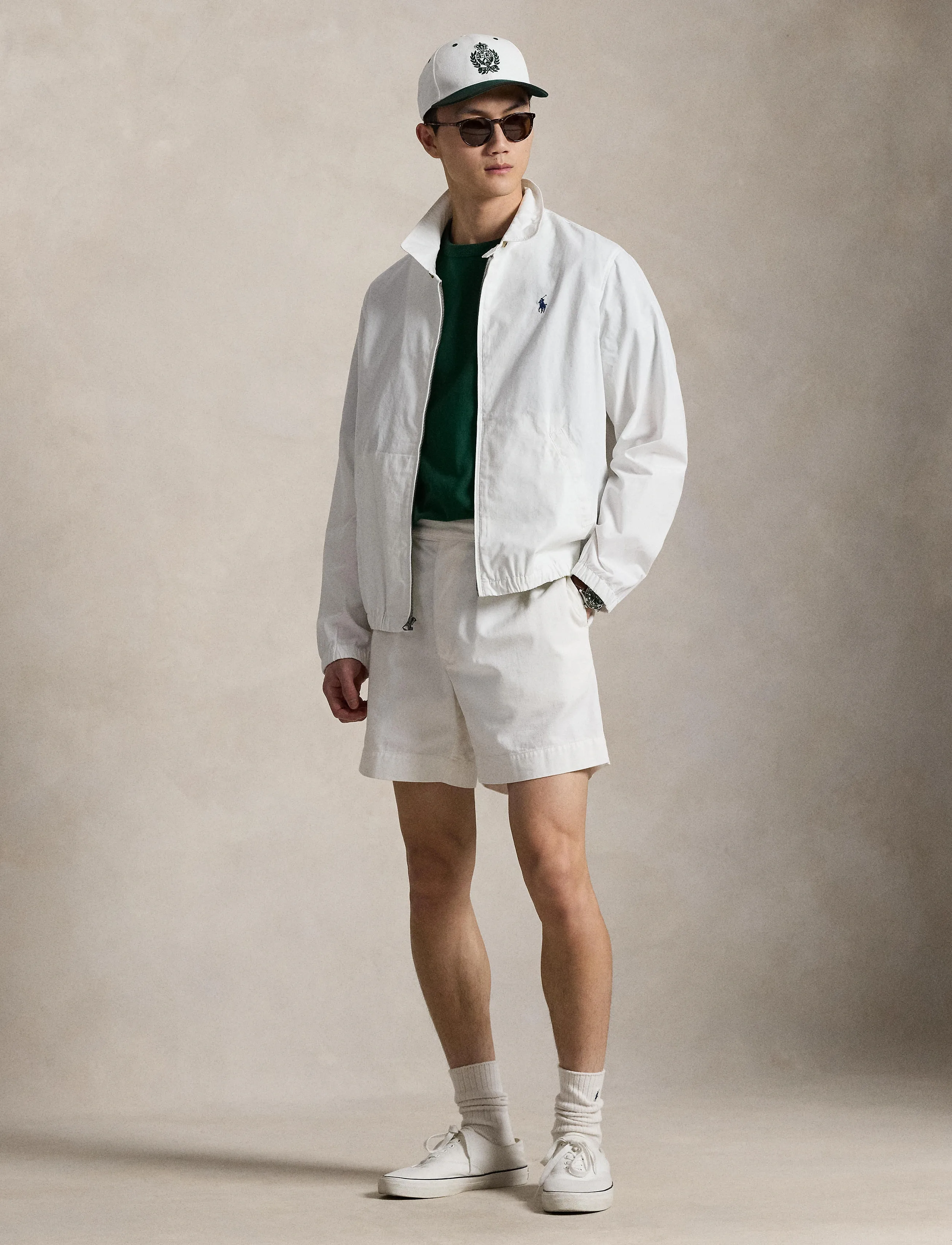 Cotton Poplin-Wvn-Jacket