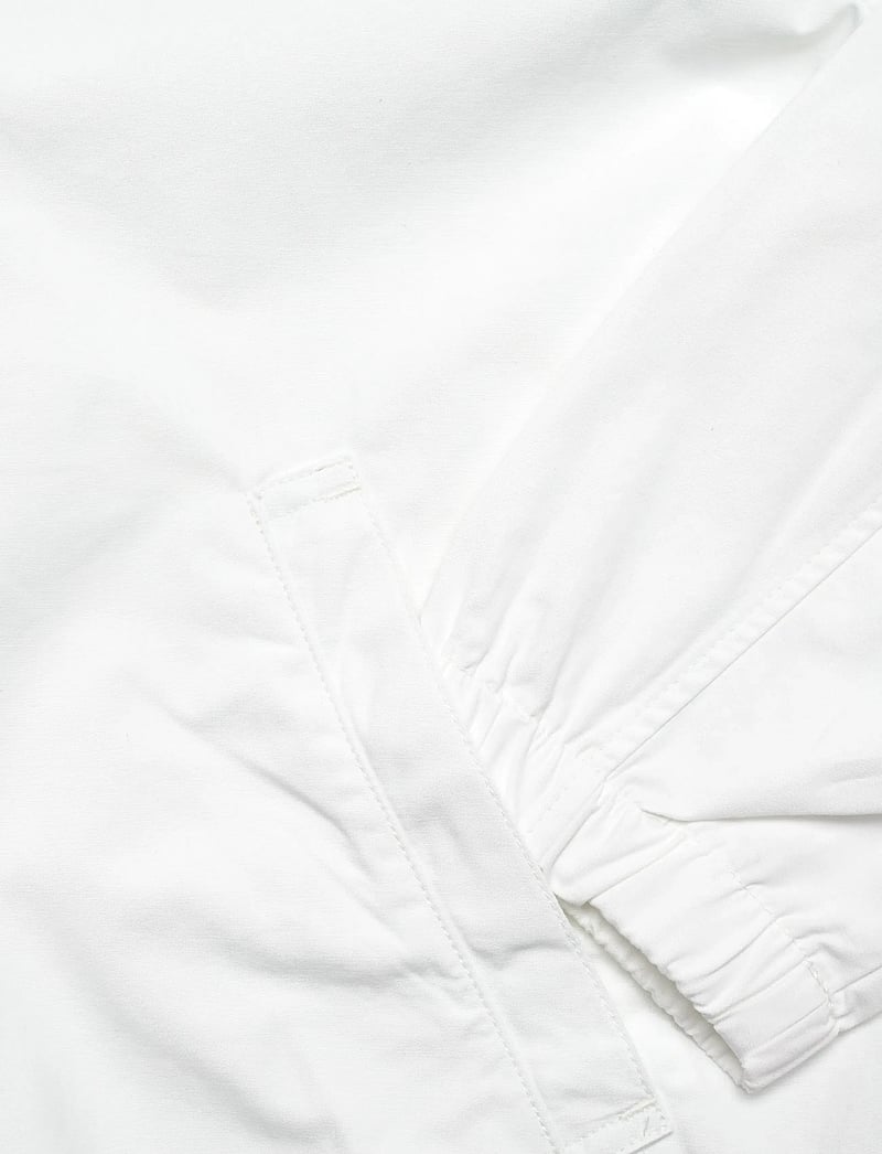 Polo Ralph Lauren - The Bayport Poplin Jacket - Õhukesed jakid - ceramic white - 3