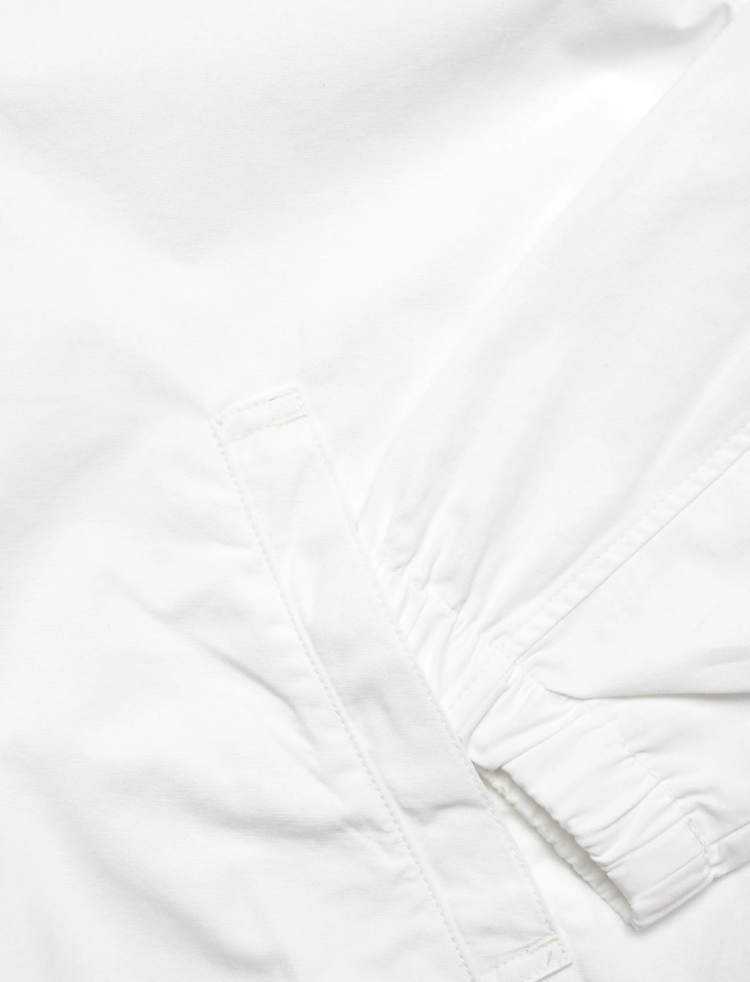 Polo Ralph Lauren - COTTON POPLIN-WVN-JACKET - vindjakker - ceramic white - 3