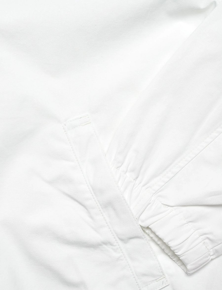 Polo Ralph Lauren - The Bayport Poplin Jacket - leichte jacken - ceramic white - 4