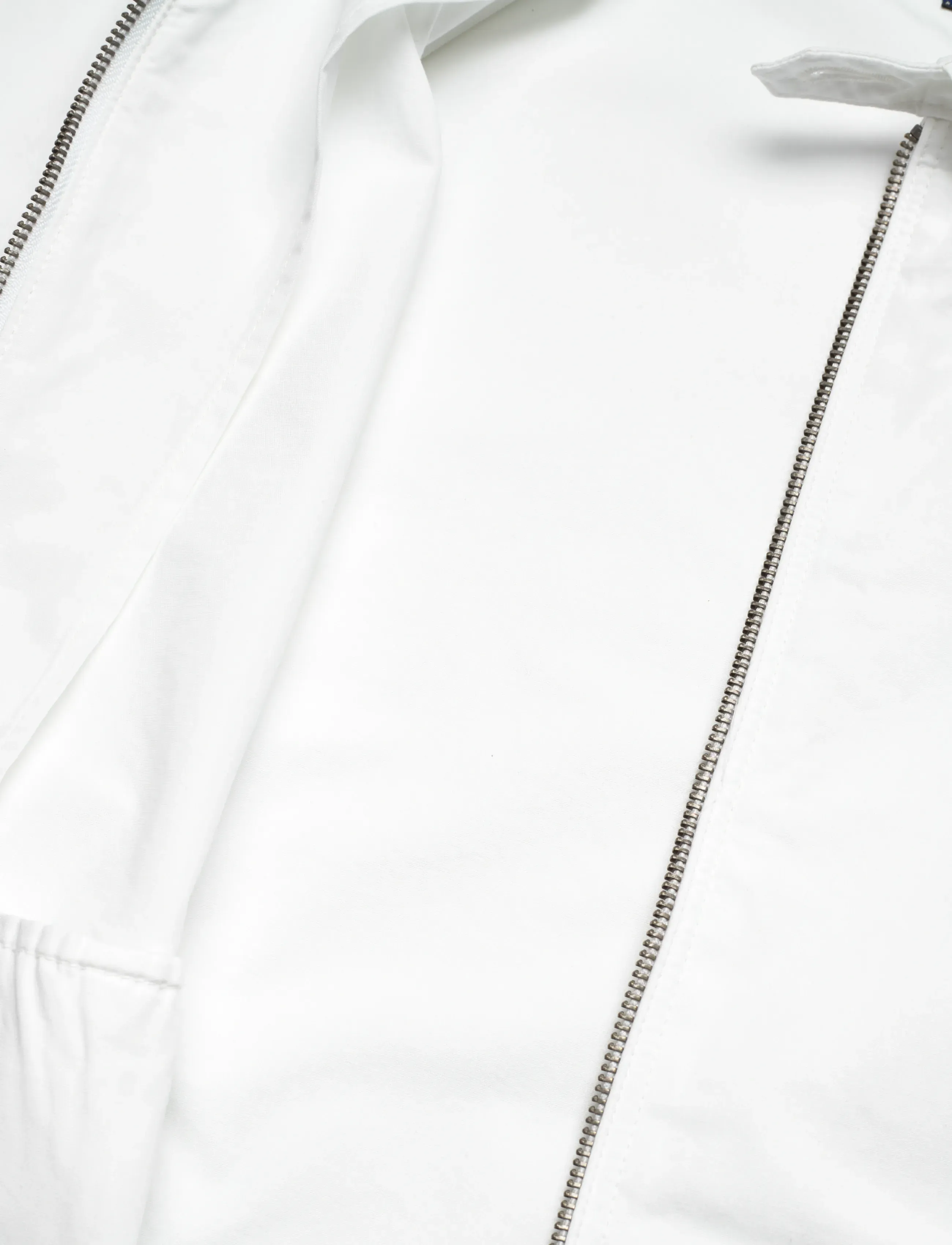 Polo Ralph Lauren - COTTON POPLIN-WVN-JACKET - vindjakker - ceramic white - 4
