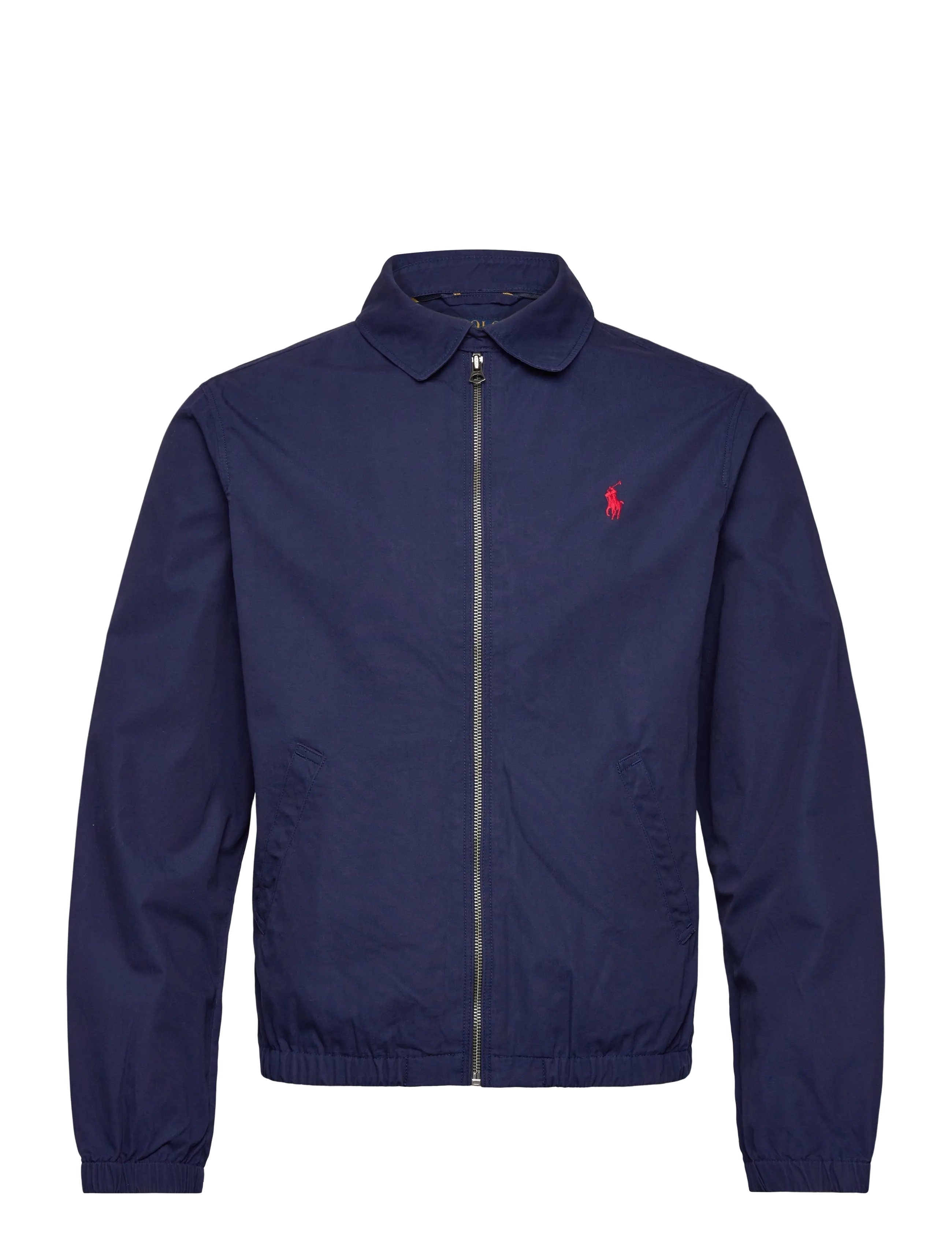 Polo Ralph Lauren The Bayport Poplin Jacket - Kleidung - NEWPORT NAVY / navy
