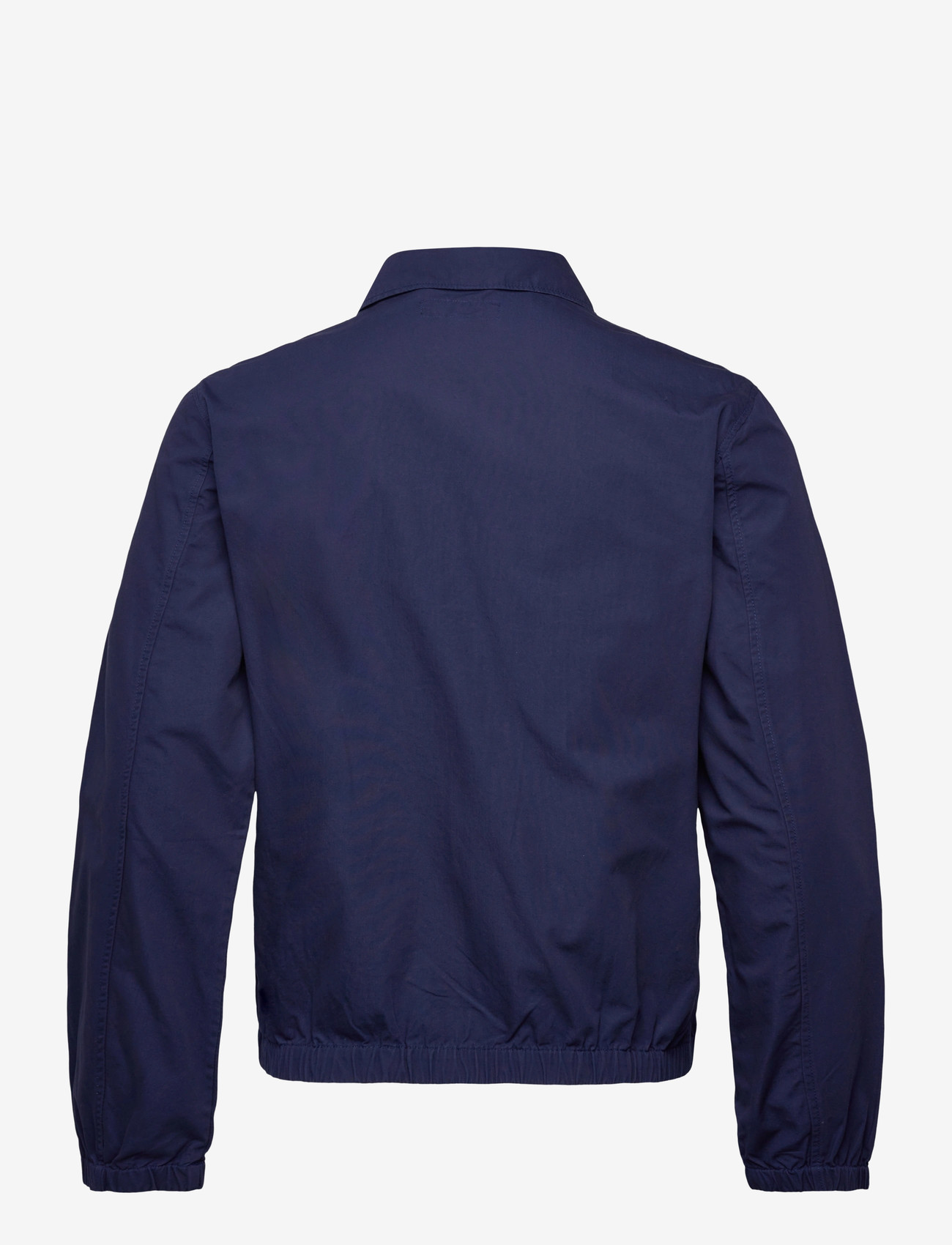 Polo Ralph Lauren - The Bayport Poplin Jacket - Õhukesed jakid - newport navy - 1