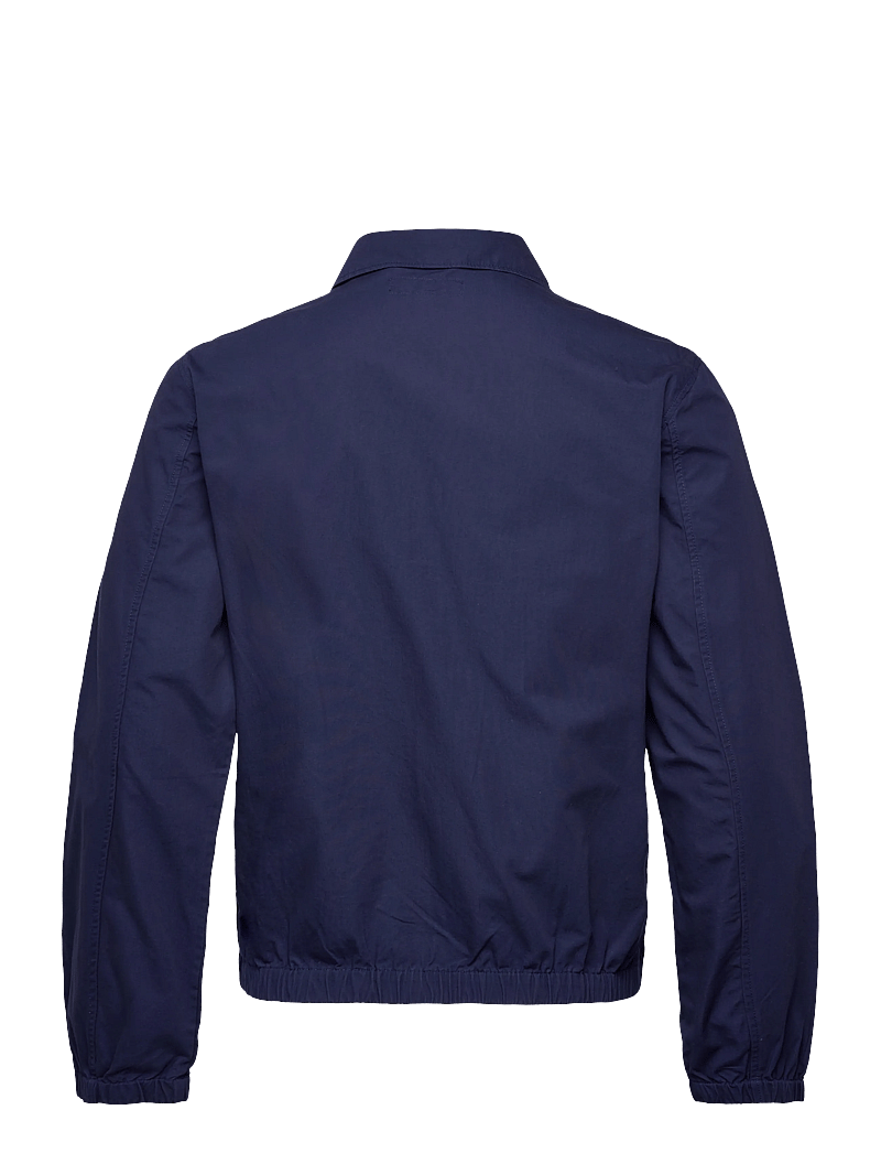 Polo Ralph Lauren - The Bayport Poplin Jacket - Õhukesed jakid - newport navy - 1