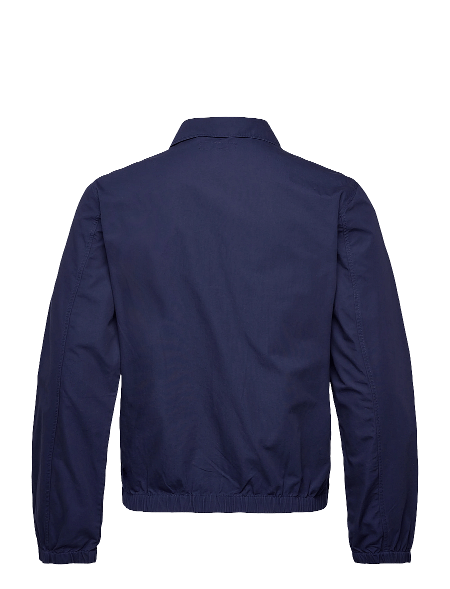 Polo Ralph Lauren - COTTON POPLIN-WVN-JACKET - leichte jacken - newport navy - 2