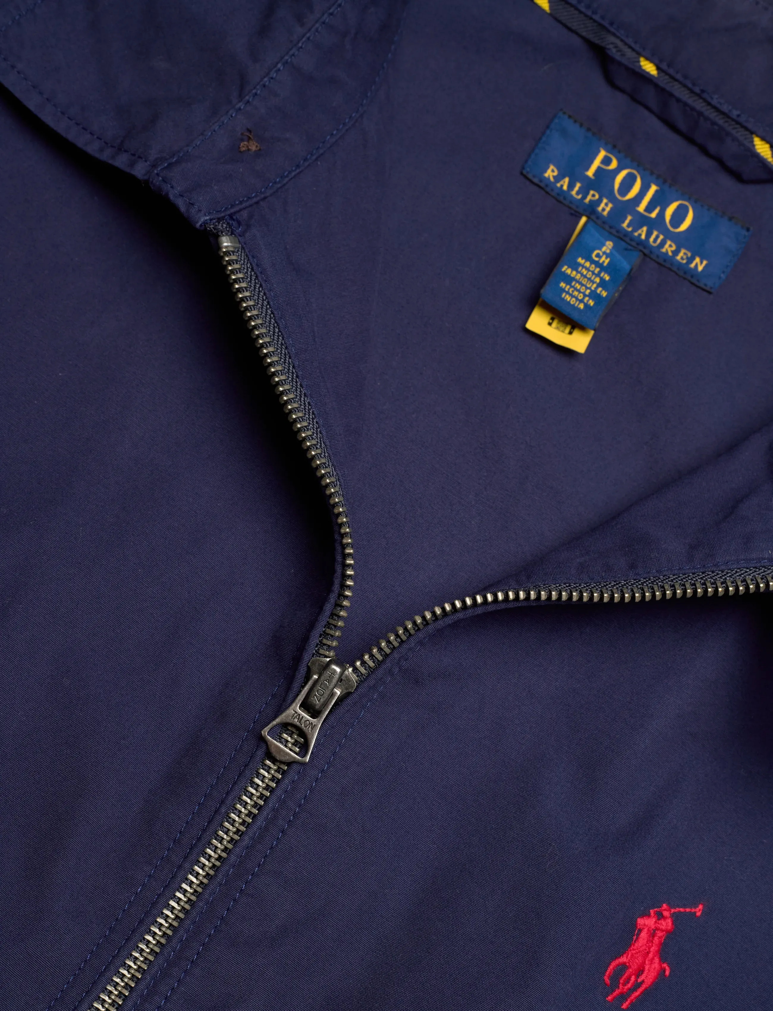 Polo Ralph Lauren - COTTON POPLIN-WVN-JACKET - vindjakker - newport navy - 4