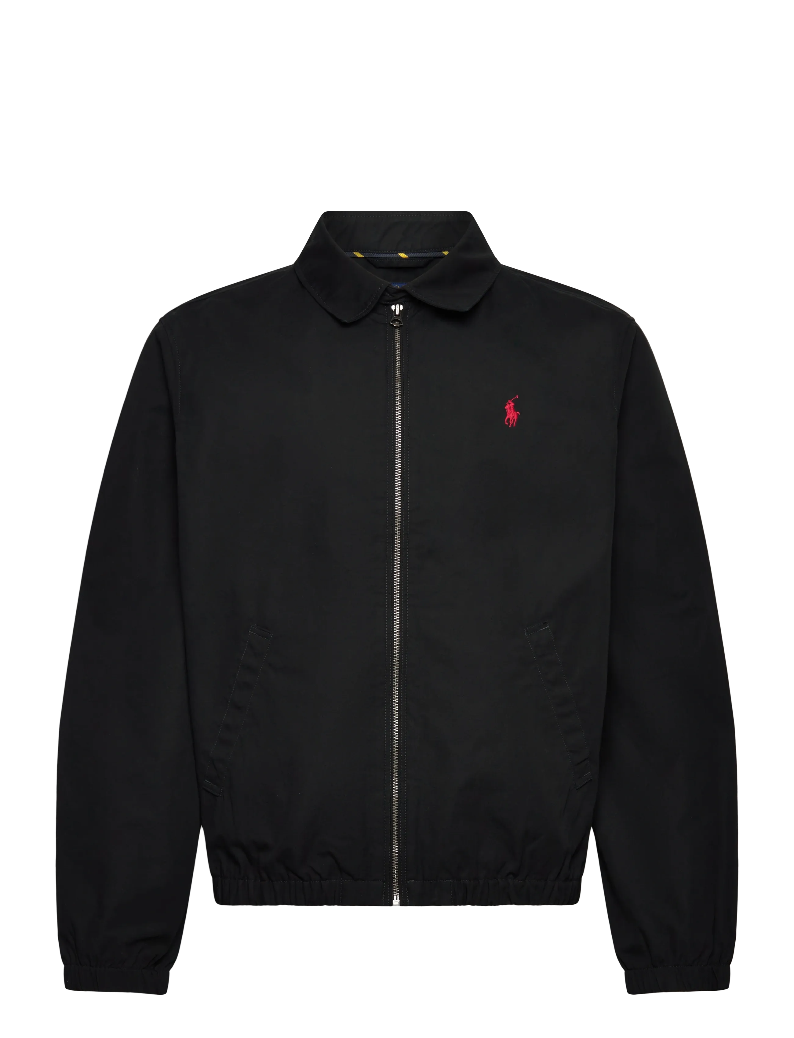 Polo Ralph Lauren COTTON POPLIN-WVN-JACKET - Overtøj - POLO BLACK / black