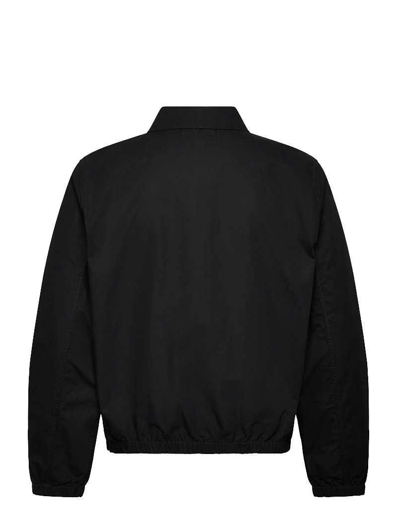 Polo Ralph Lauren - The Bayport Poplin Jacket - vindjakker - polo black - 1