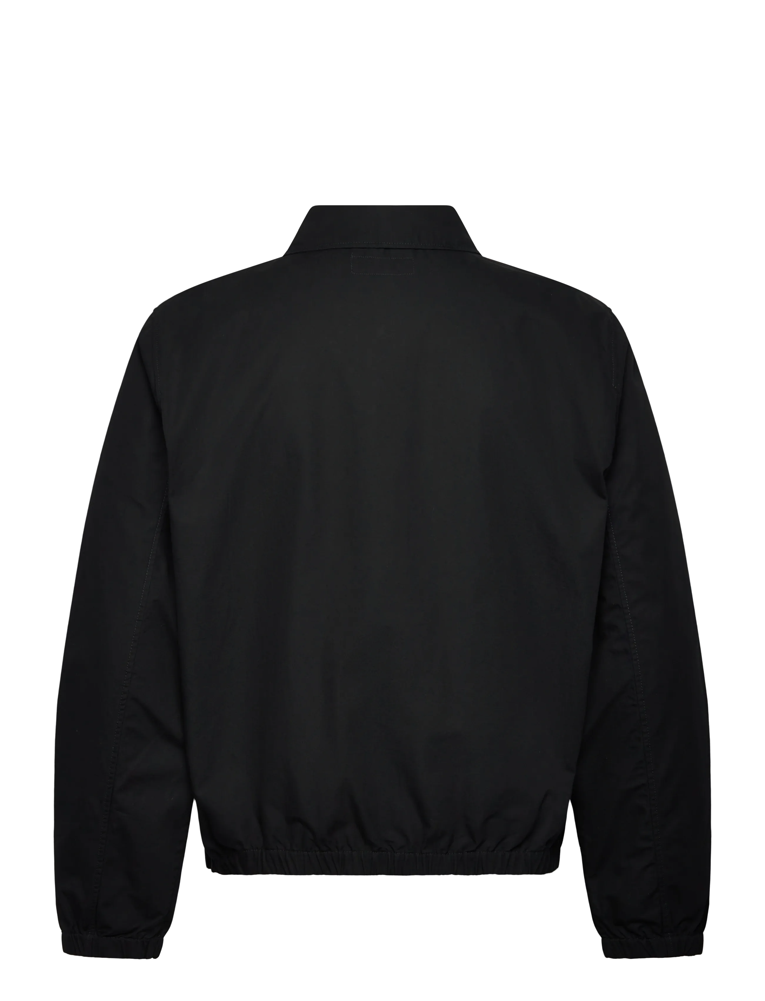 Polo Ralph Lauren - COTTON POPLIN-WVN-JACKET - leichte jacken - polo black - 1