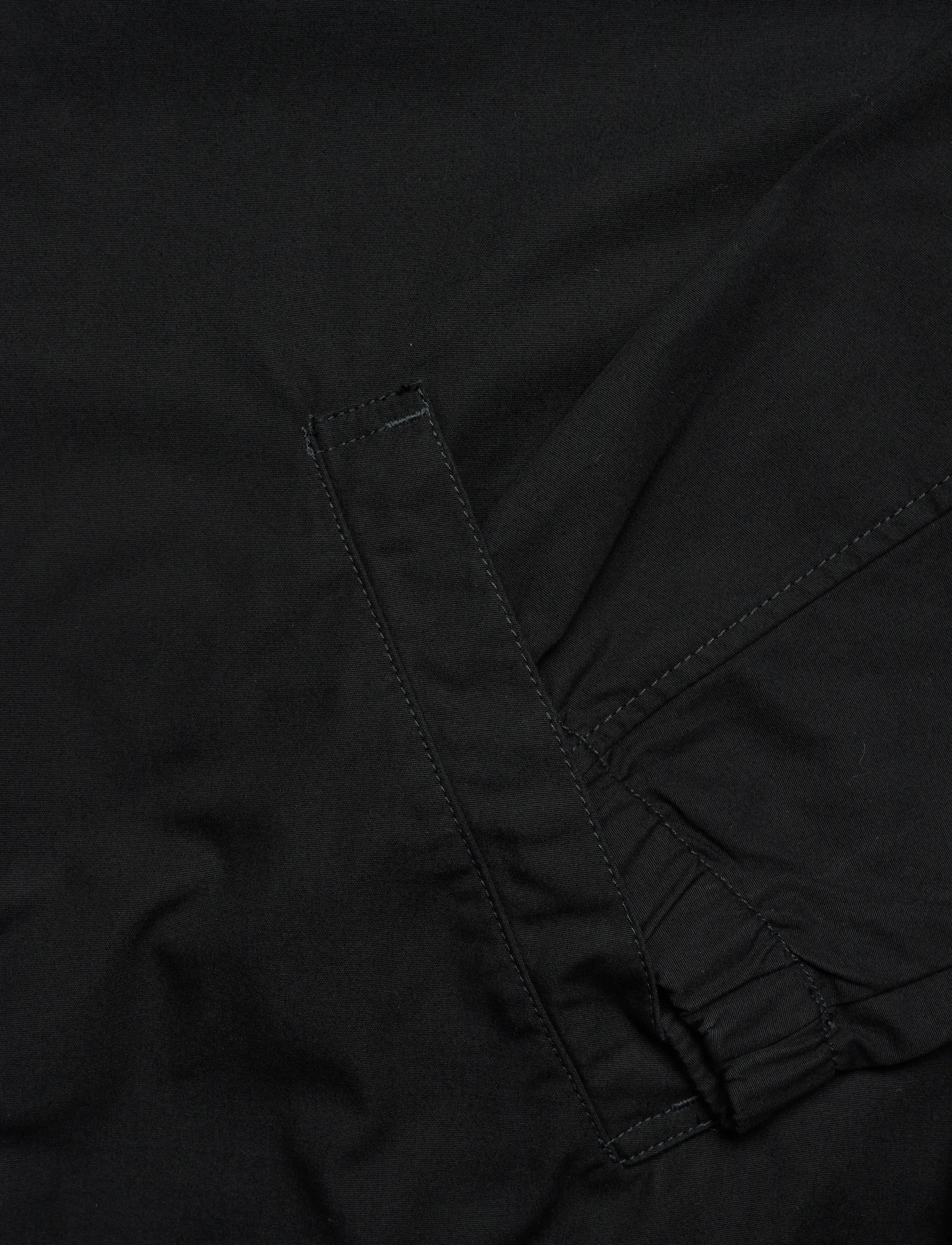 Polo Ralph Lauren - COTTON POPLIN-WVN-JACKET - leichte jacken - polo black - 3