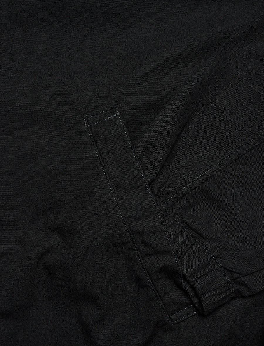 Polo Ralph Lauren - COTTON POPLIN-WVN-JACKET - leichte jacken - polo black - 3