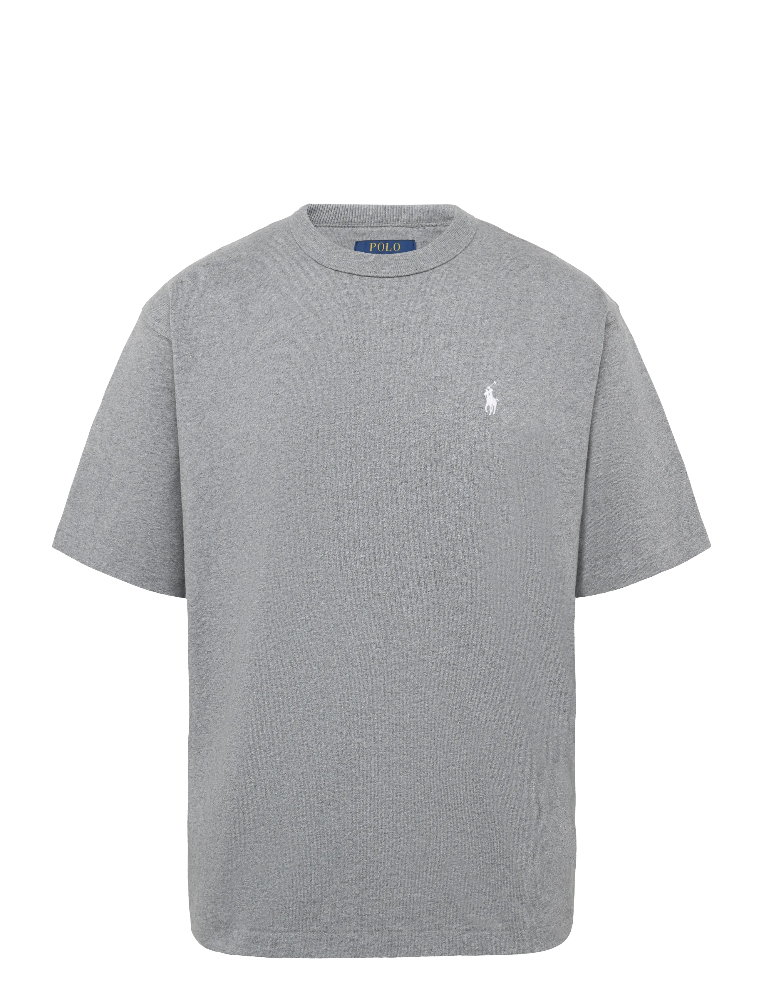 Polo Ralph Lauren Relaxed Fit Jersey Crewneck T-Shirt - Neuheiten - CLASSIC GREY HEAT / grey