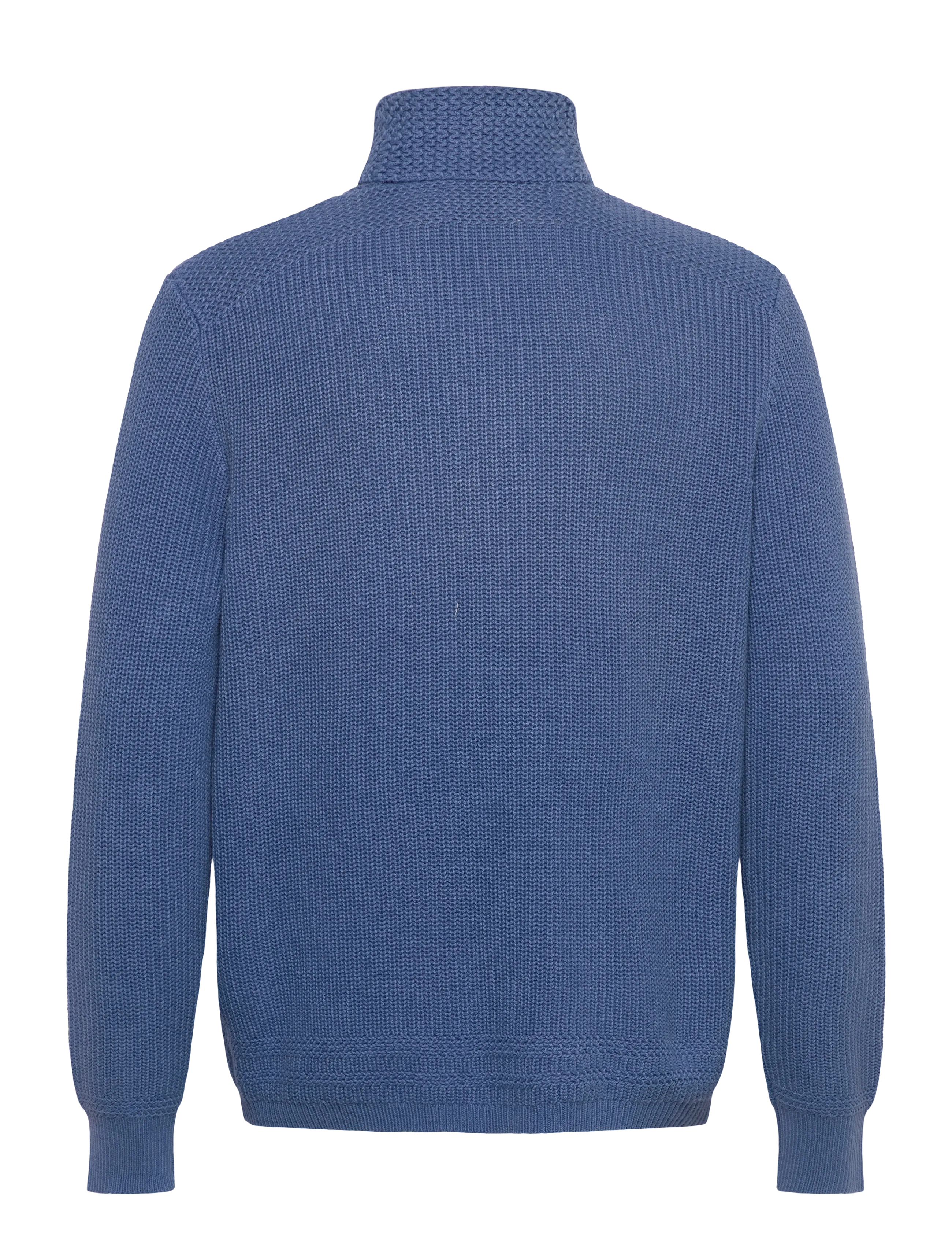 Polo Ralph Lauren - Cotton Shawl-Collar Cardigan - cardigans - modern royal - 2