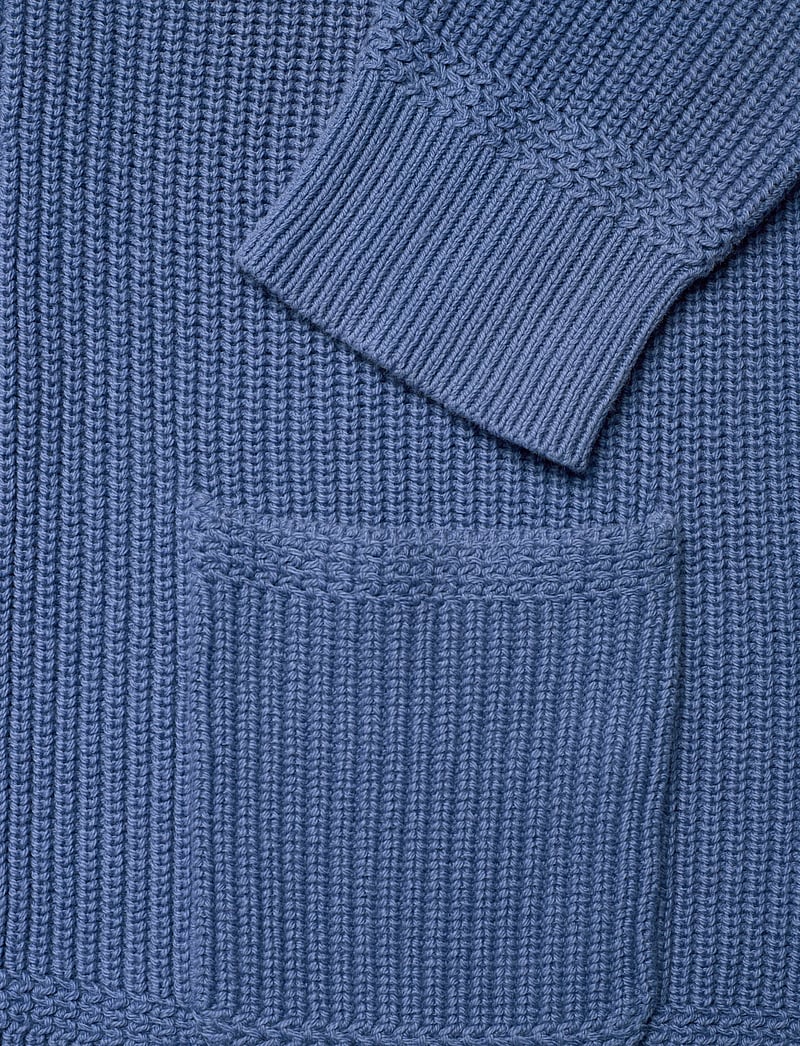 Polo Ralph Lauren - Cotton Shawl-Collar Cardigan - kardiganid - modern royal - 3