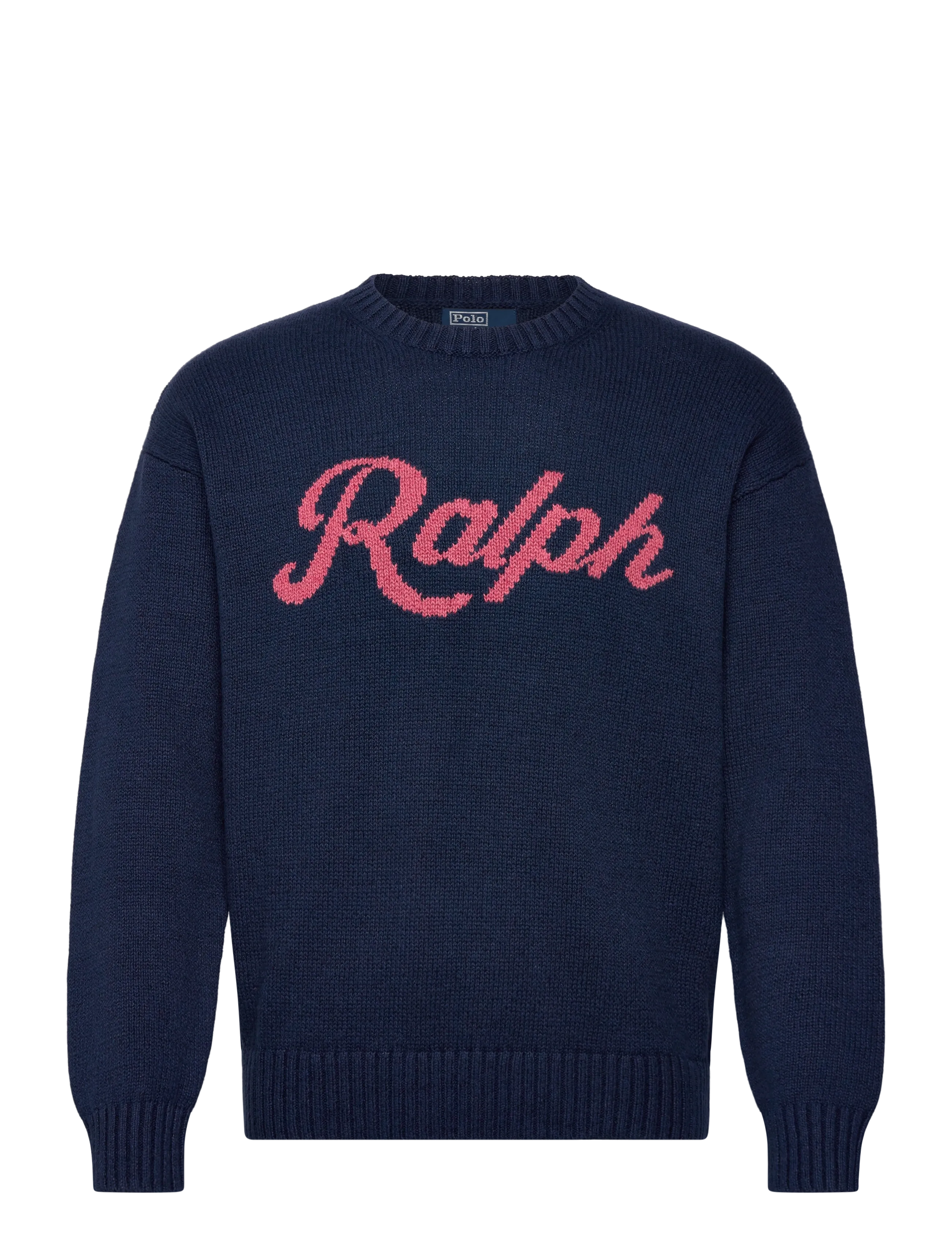 Polo Ralph Lauren The Ralph Logo Sweater - Strickmode - DARK COBALT COMBO / navy