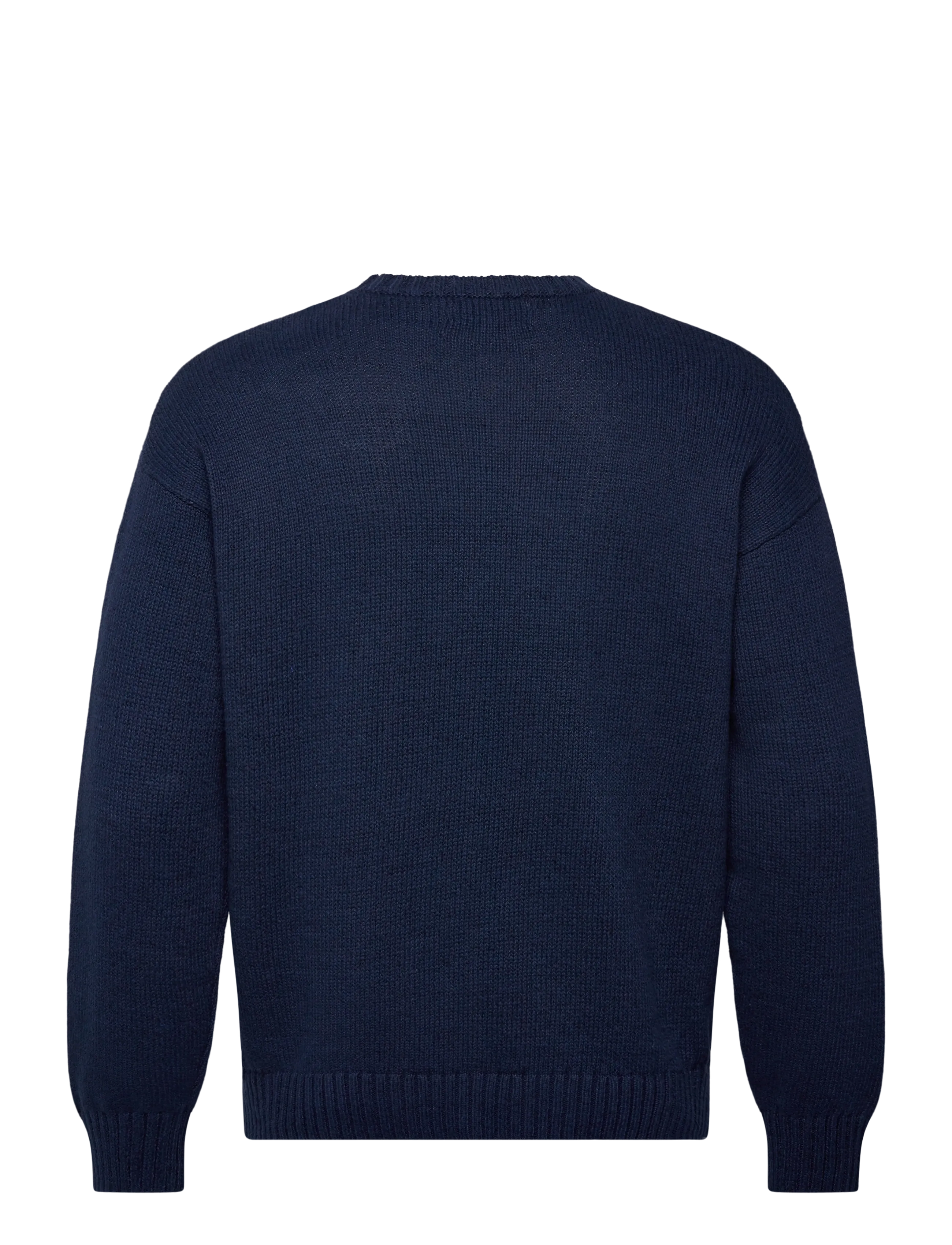 Polo Ralph Lauren - The Ralph Logo Sweater - rundhals - dark cobalt combo - 1
