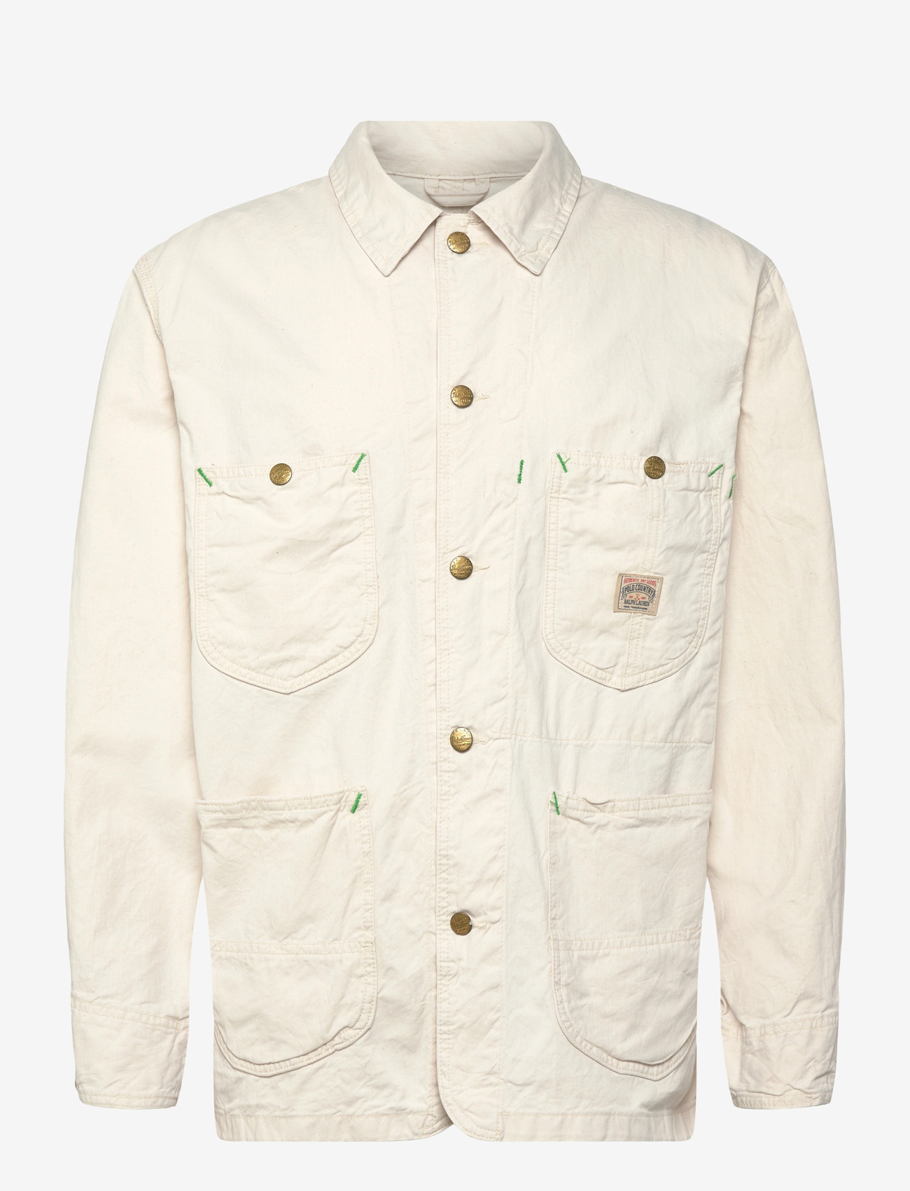 Polo Ralph Lauren - The Waldron Twill Utility Jacket - vindjakker - barlows v2 - 0