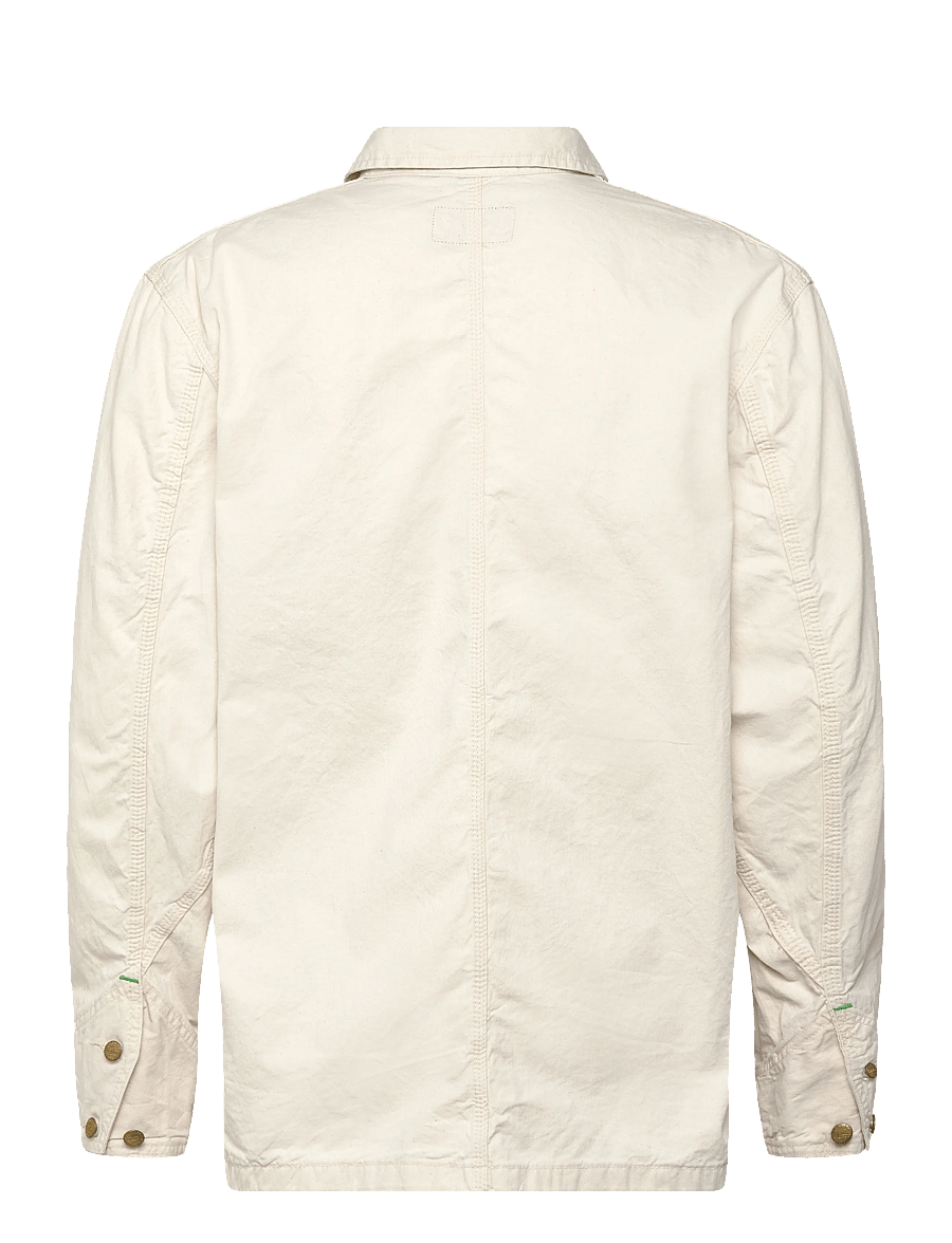 Polo Ralph Lauren - The Waldron Twill Utility Jacket - vestes légères use default - barlows v2 - 1