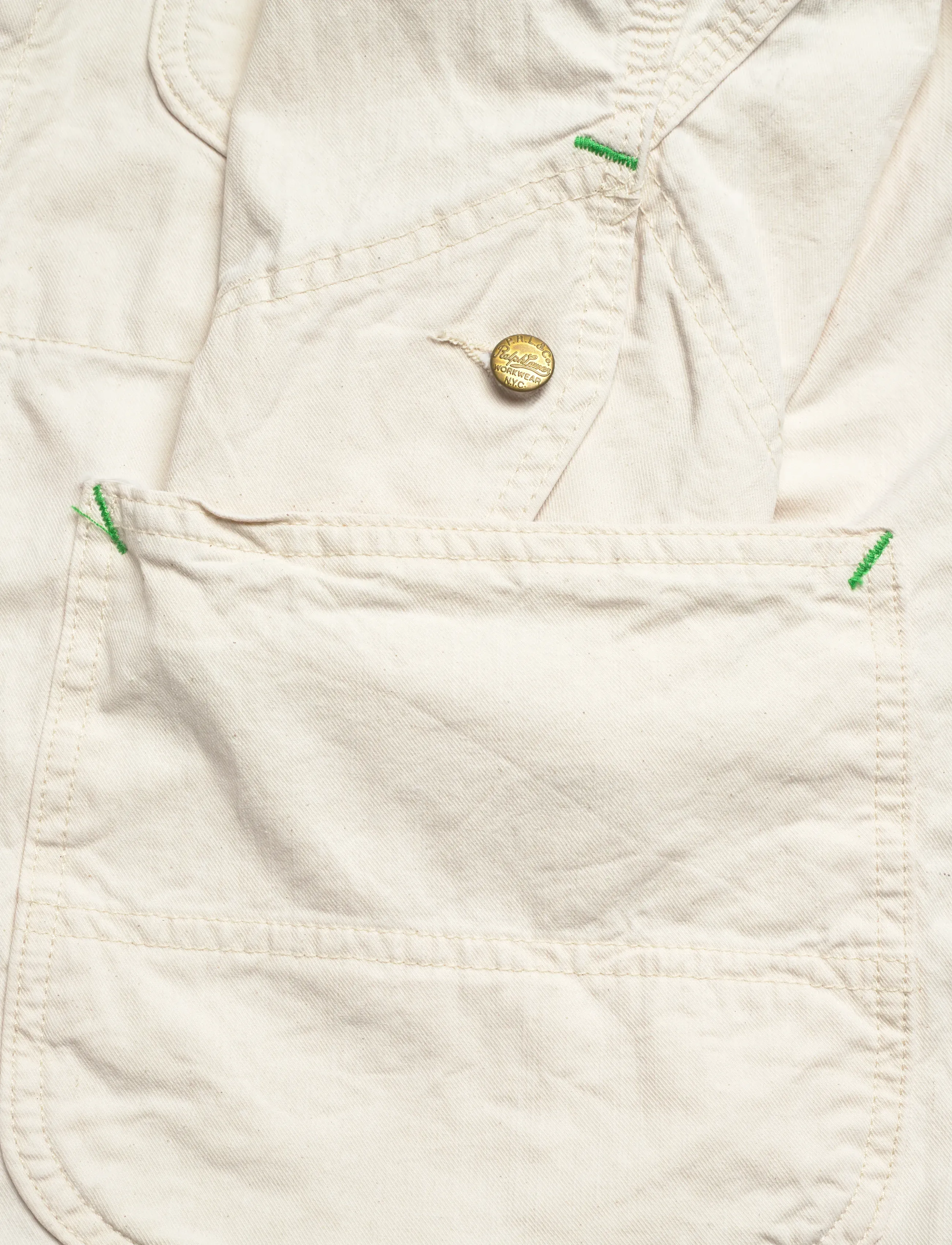 Polo Ralph Lauren - The Waldron Twill Utility Jacket - tunna jackor - barlows v2 - 3