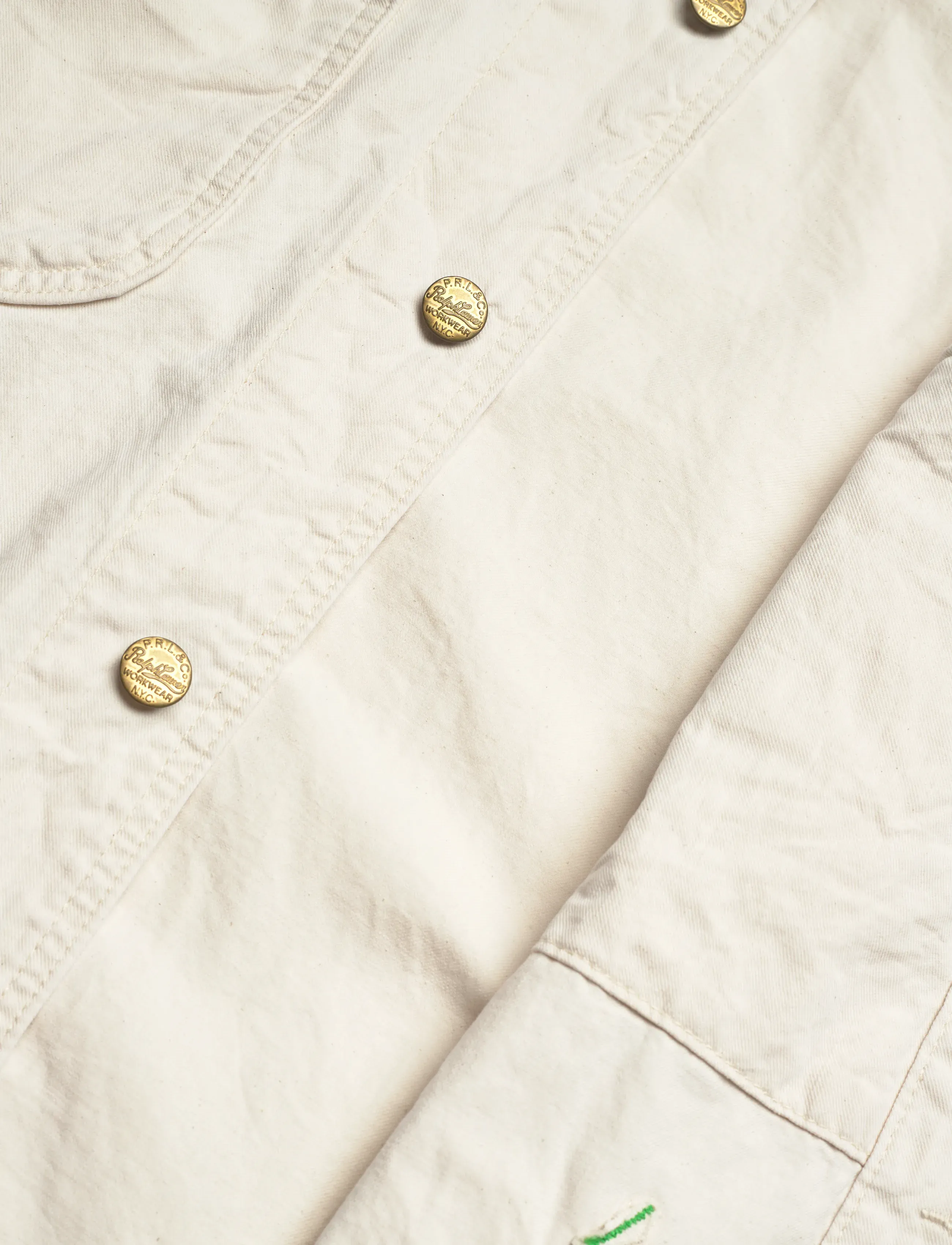 Polo Ralph Lauren - The Waldron Twill Utility Jacket - tunna jackor - barlows v2 - 4