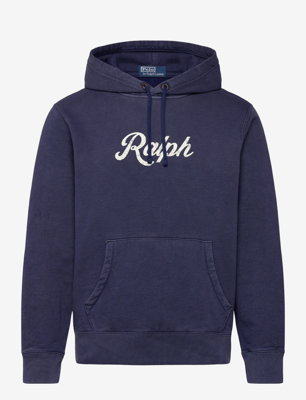 Polo Ralph Lauren - The Ralph Logo Hoodie - hættetrøjer - dark cobalt - 0