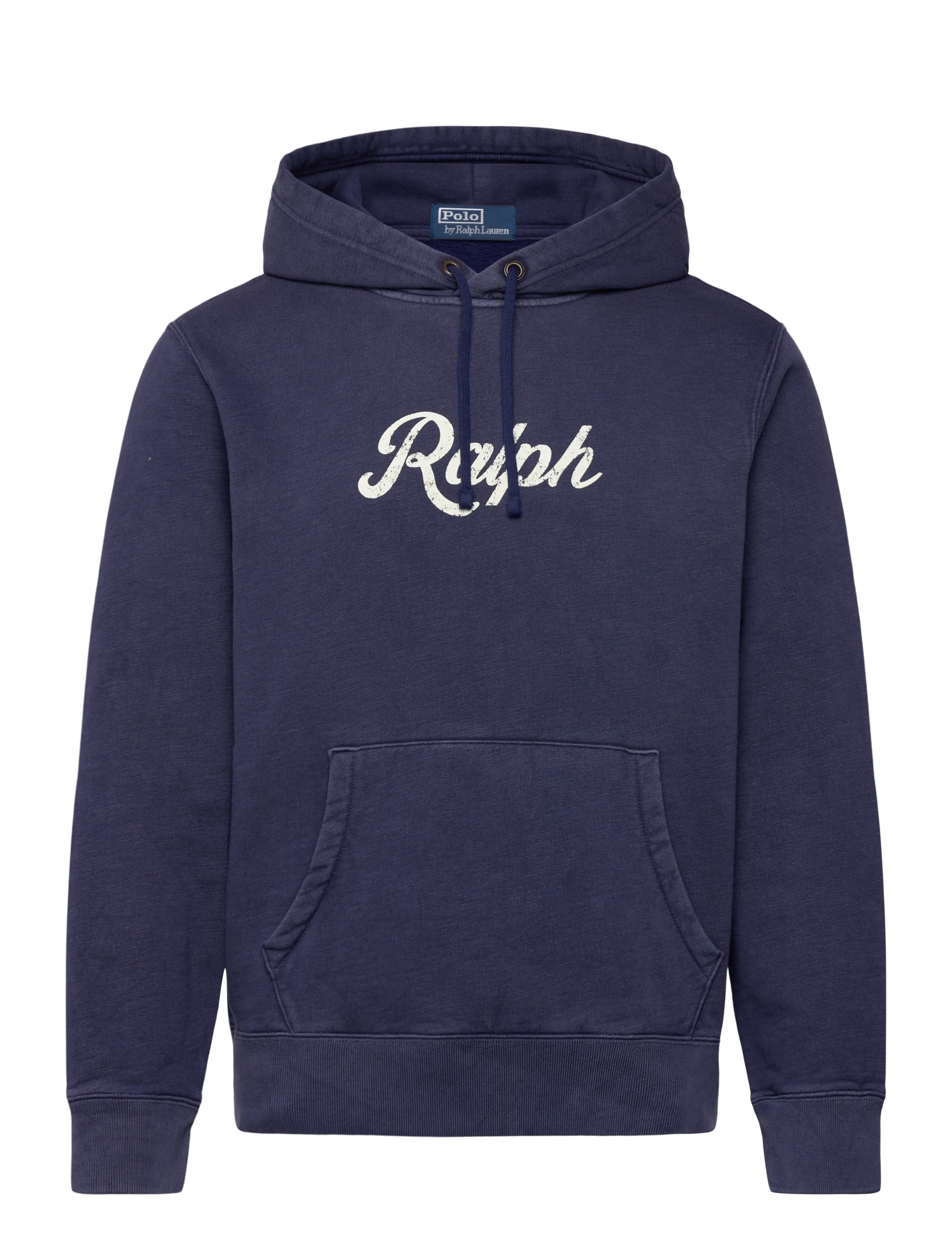 Polo Ralph Lauren The Ralph Logo Hoodie - Dressipluusid - DARK COBALT / navy