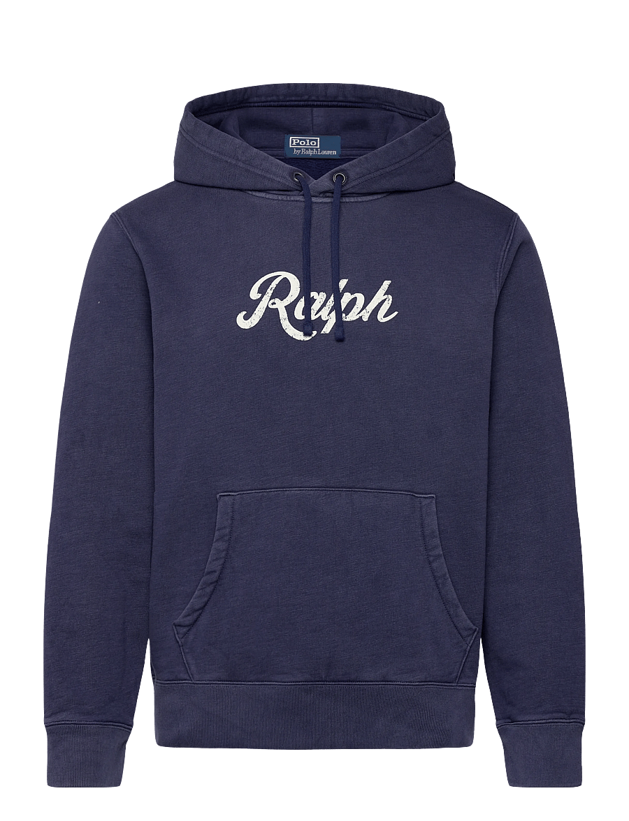 Polo Ralph Lauren - The Ralph Logo Hoodie - hoodies - dark cobalt - 1
