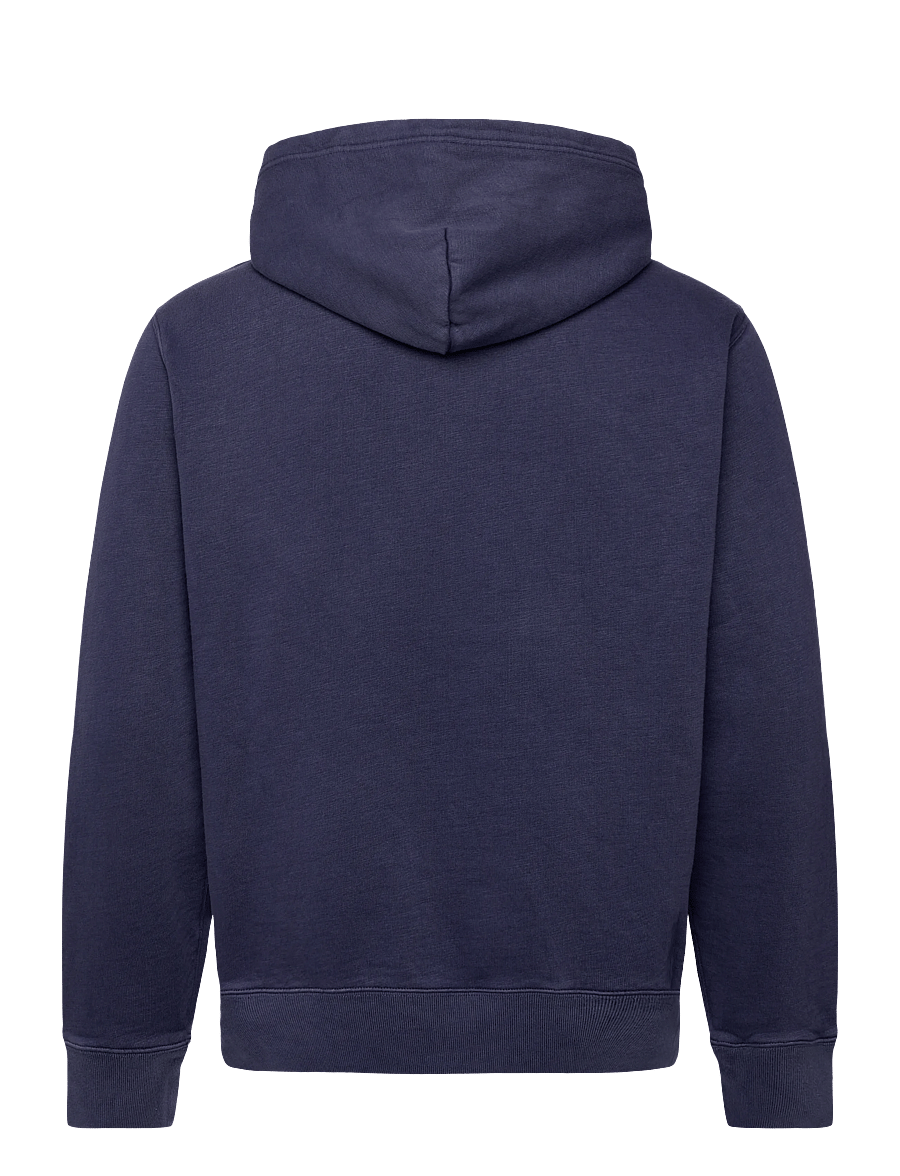 Polo Ralph Lauren - The Ralph Logo Hoodie - hoodies - dark cobalt - 2