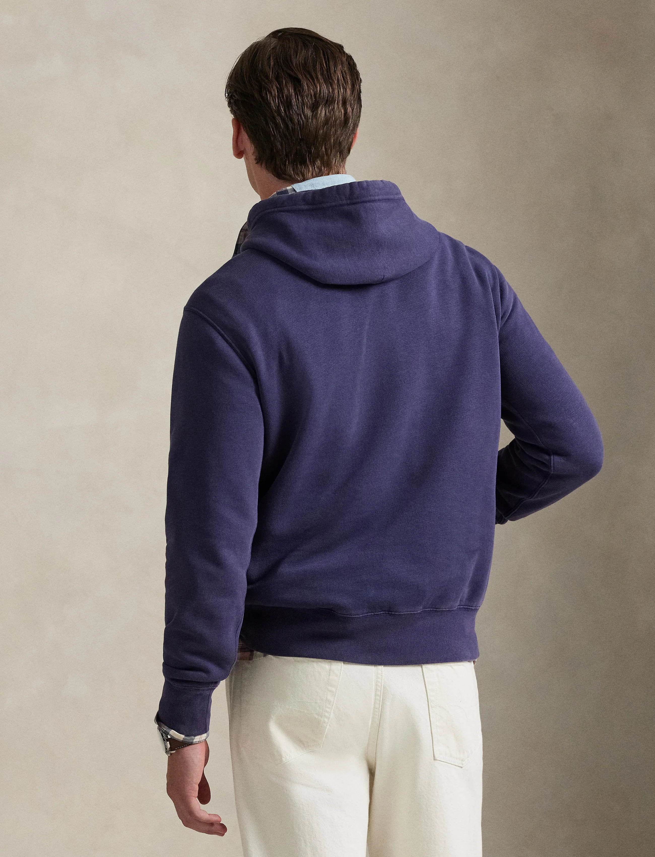 The Ralph Logo Hoodie 2