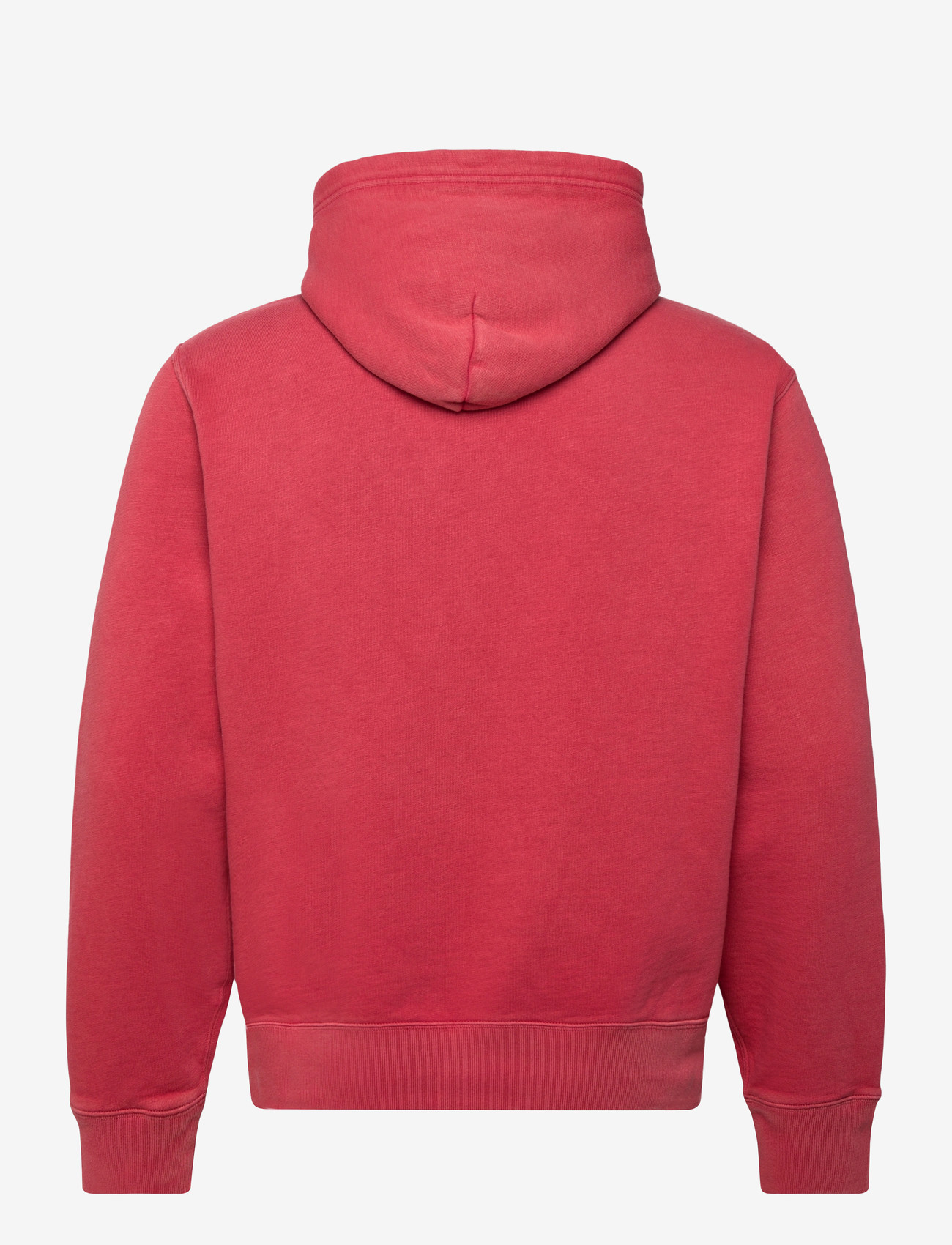 Polo Ralph Lauren - The Ralph Logo Hoodie - hoodies - nantucket red - 1
