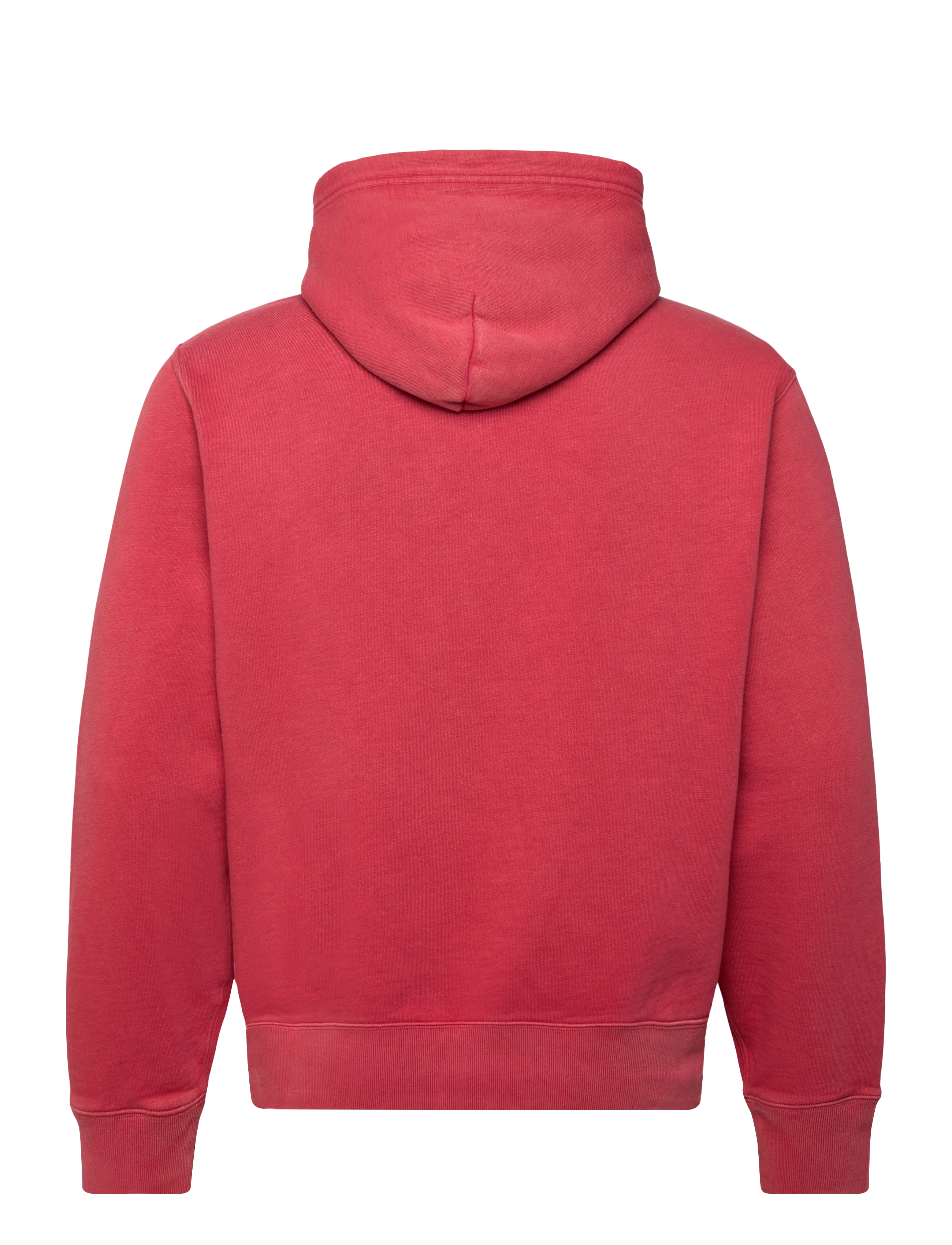 Polo Ralph Lauren - The Ralph Logo Hoodie - hættetrøjer - nantucket red - 2