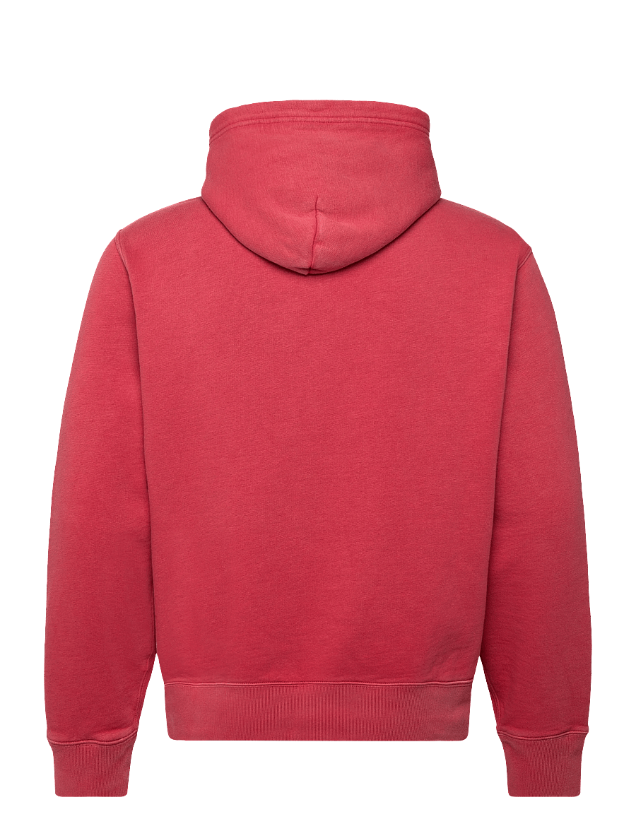 Polo Ralph Lauren - The Ralph Logo Hoodie - kapuzenpullover - nantucket red - 2