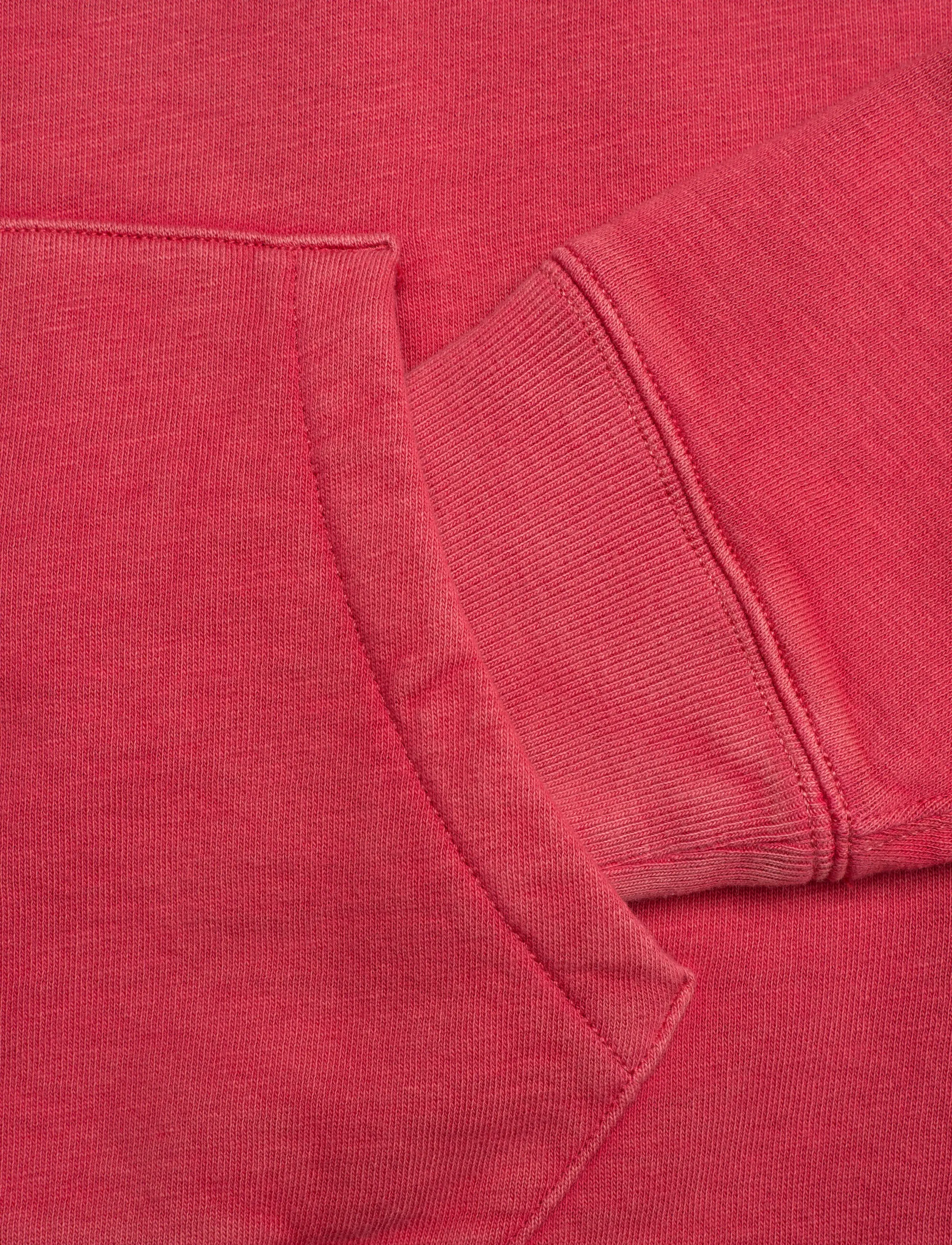 Polo Ralph Lauren - The Ralph Logo Hoodie - hættetrøjer - nantucket red - 5