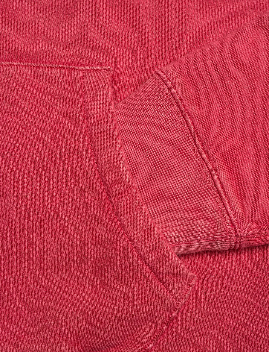 Polo Ralph Lauren - The Ralph Logo Hoodie - kapuzenpullover - nantucket red - 5