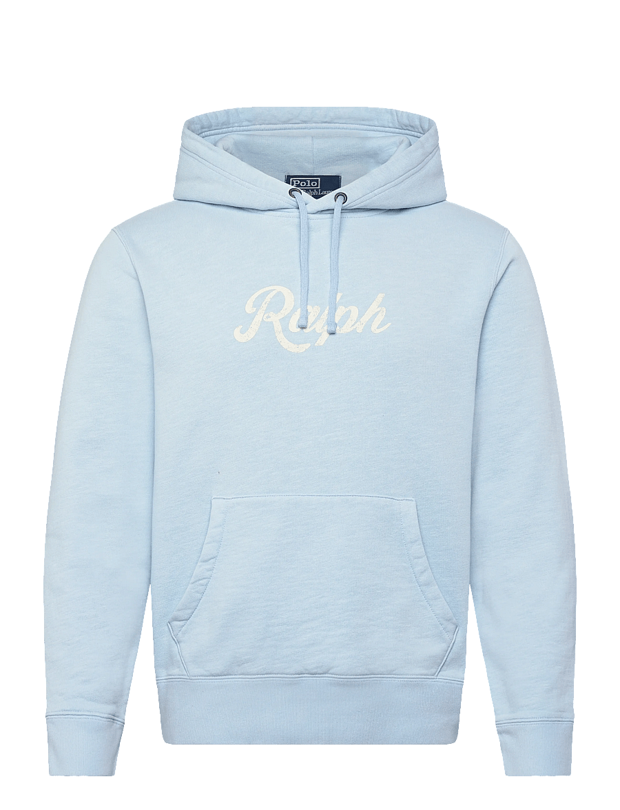 Polo Ralph Lauren - The Ralph Logo Hoodie - kapuzenpullover - southport blue - 1