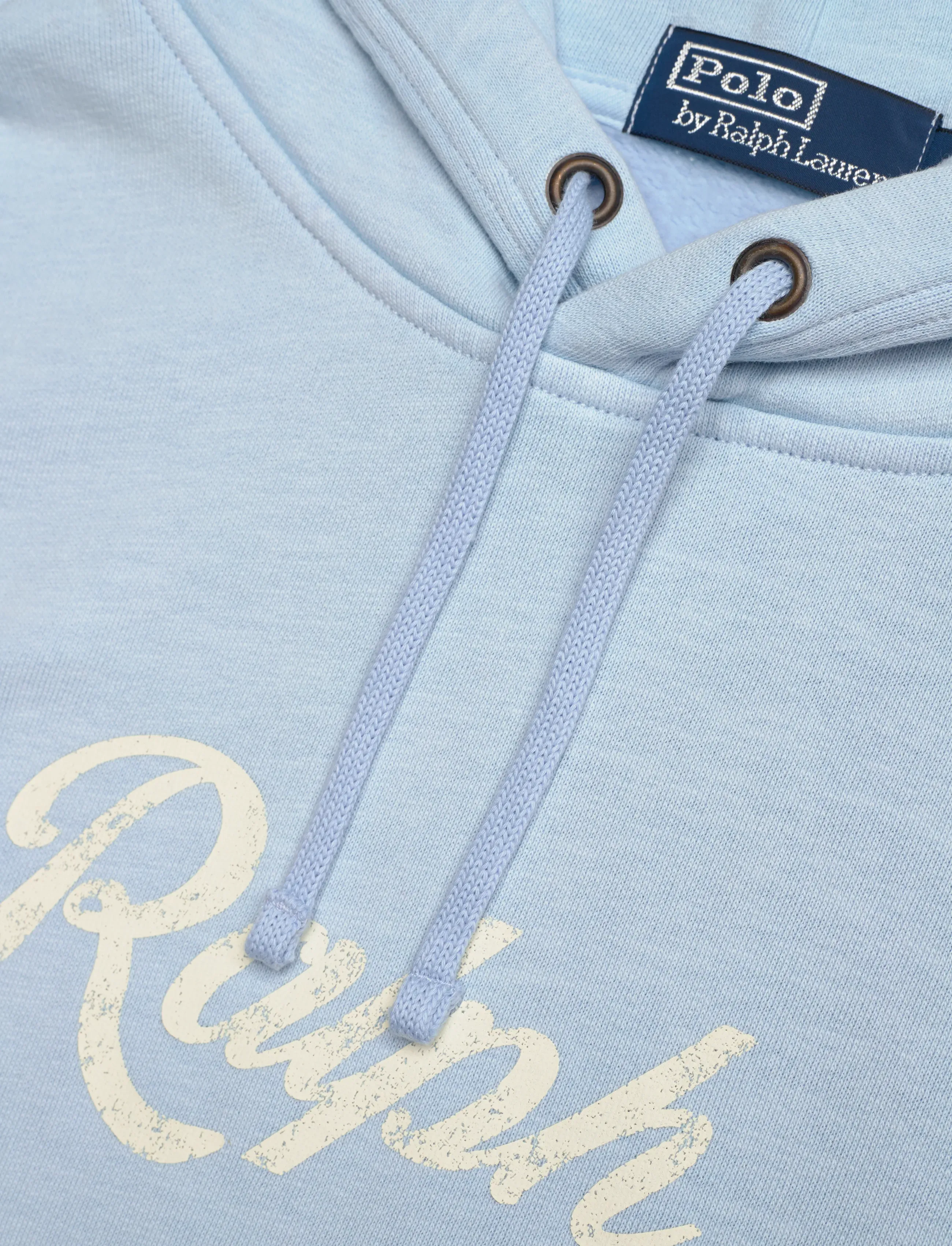 Polo Ralph Lauren - The Ralph Logo Hoodie - džemperiai su gobtuvu - southport blue - 4