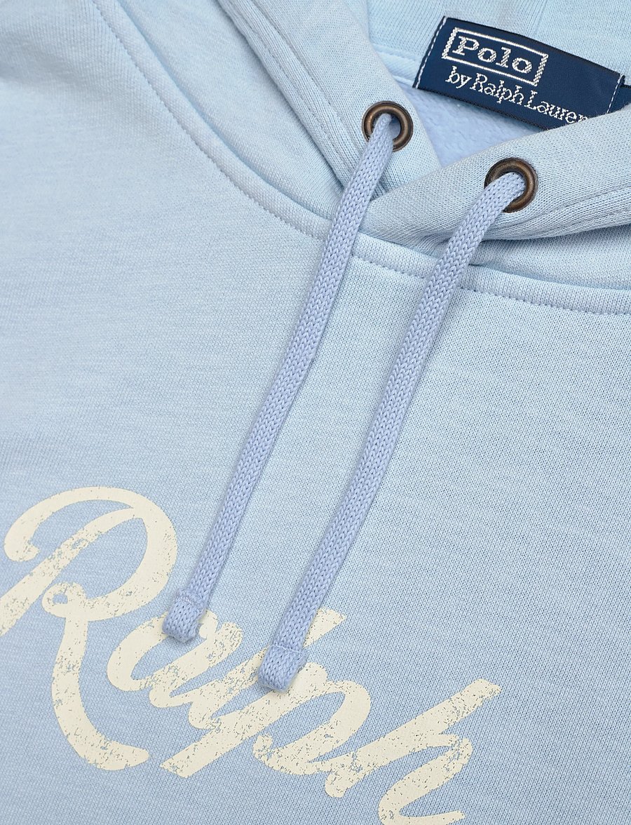Polo Ralph Lauren - The Ralph Logo Hoodie - kapuzenpullover - southport blue - 4