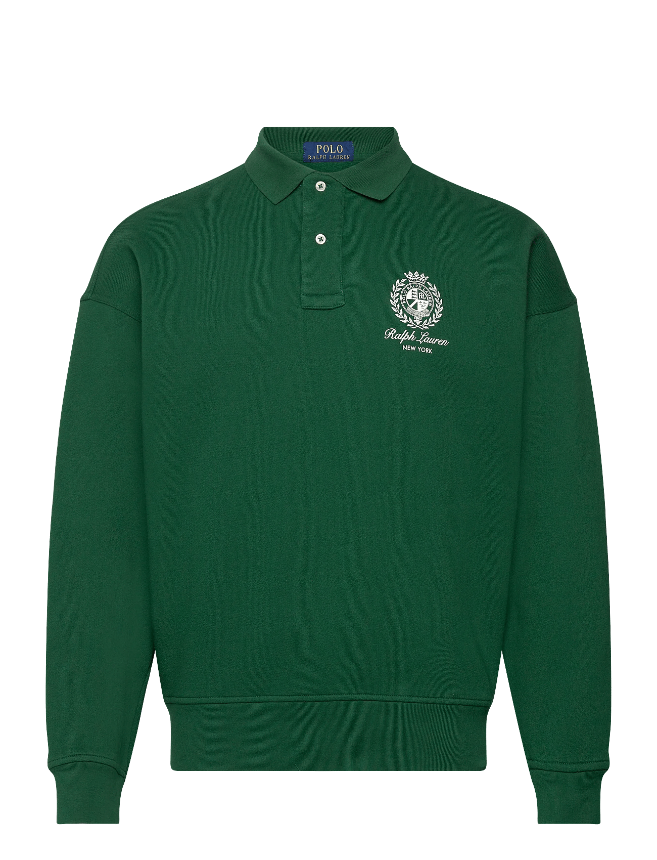 Polo Ralph Lauren | Relaxed Fit Fleece Graphic Sweatshirt | L