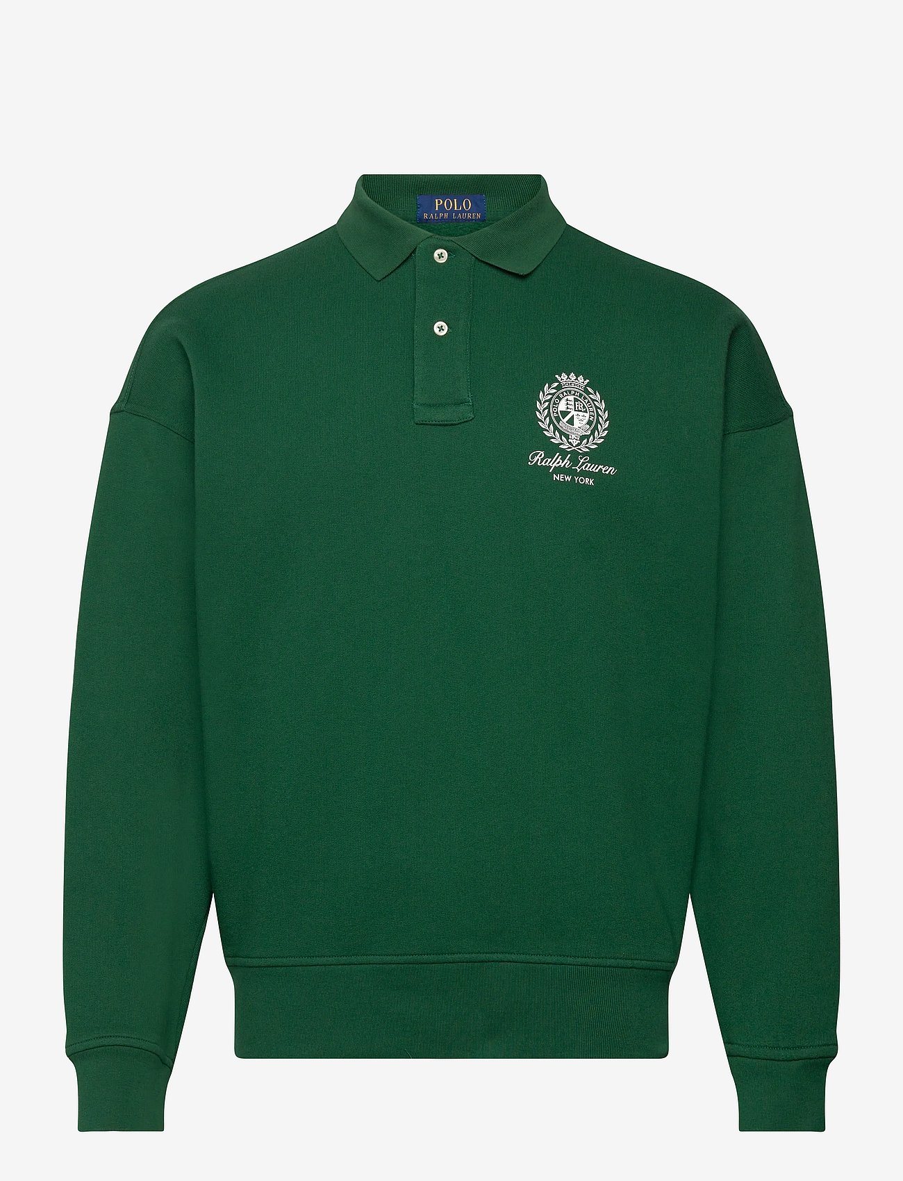 Polo Ralph Lauren | Relaxed Fit Fleece Graphic Sweatshirt | L