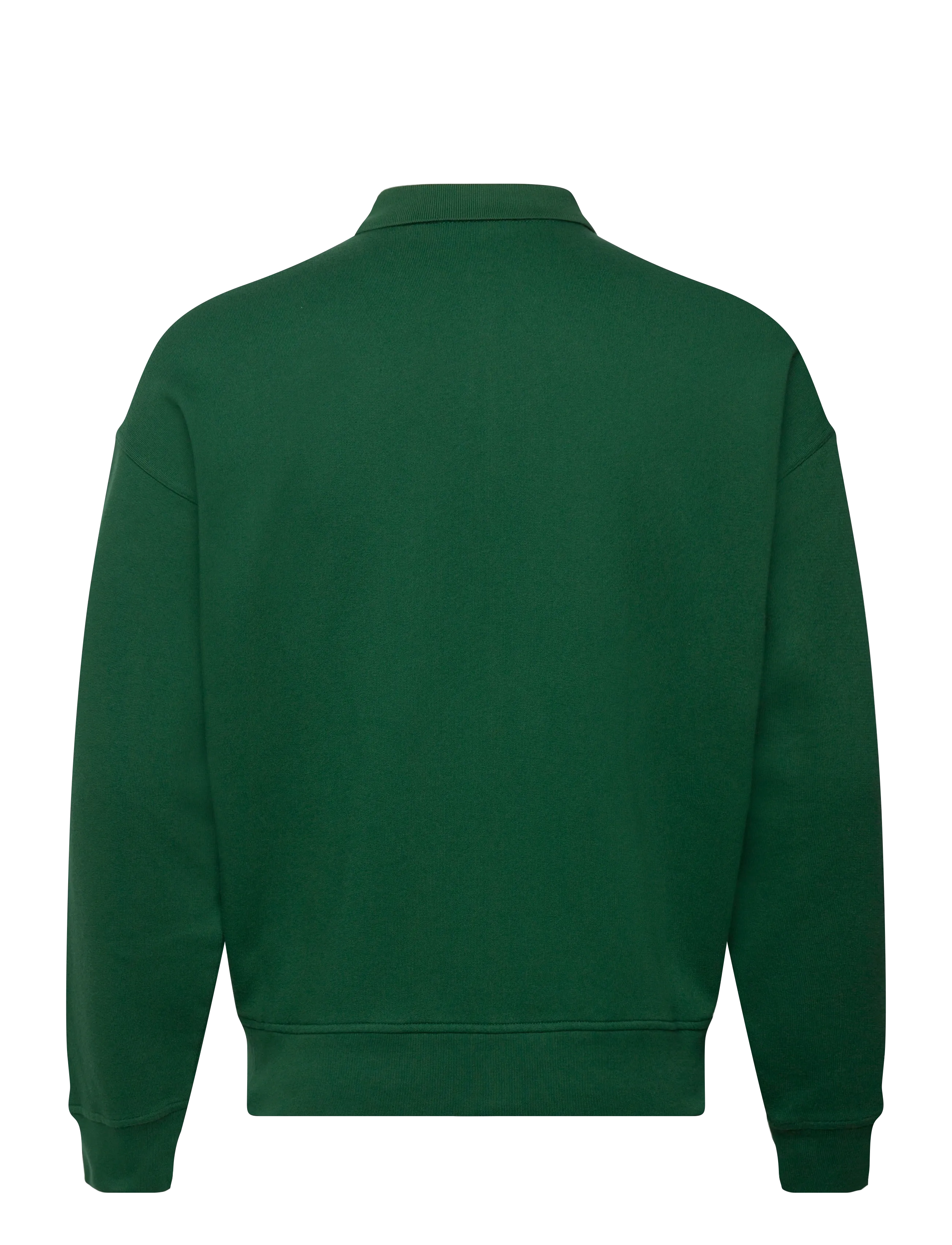Polo Ralph Lauren - Relaxed Fit Fleece Graphic Sweatshirt - poloer i strik med lange ærmer - new forest - 2