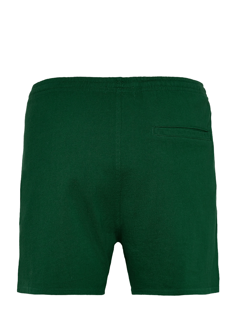 Polo Ralph Lauren - 5-Inch Relaxed Fit Jersey Graphic Short - lühikesed dressipüksid - new forest - 2