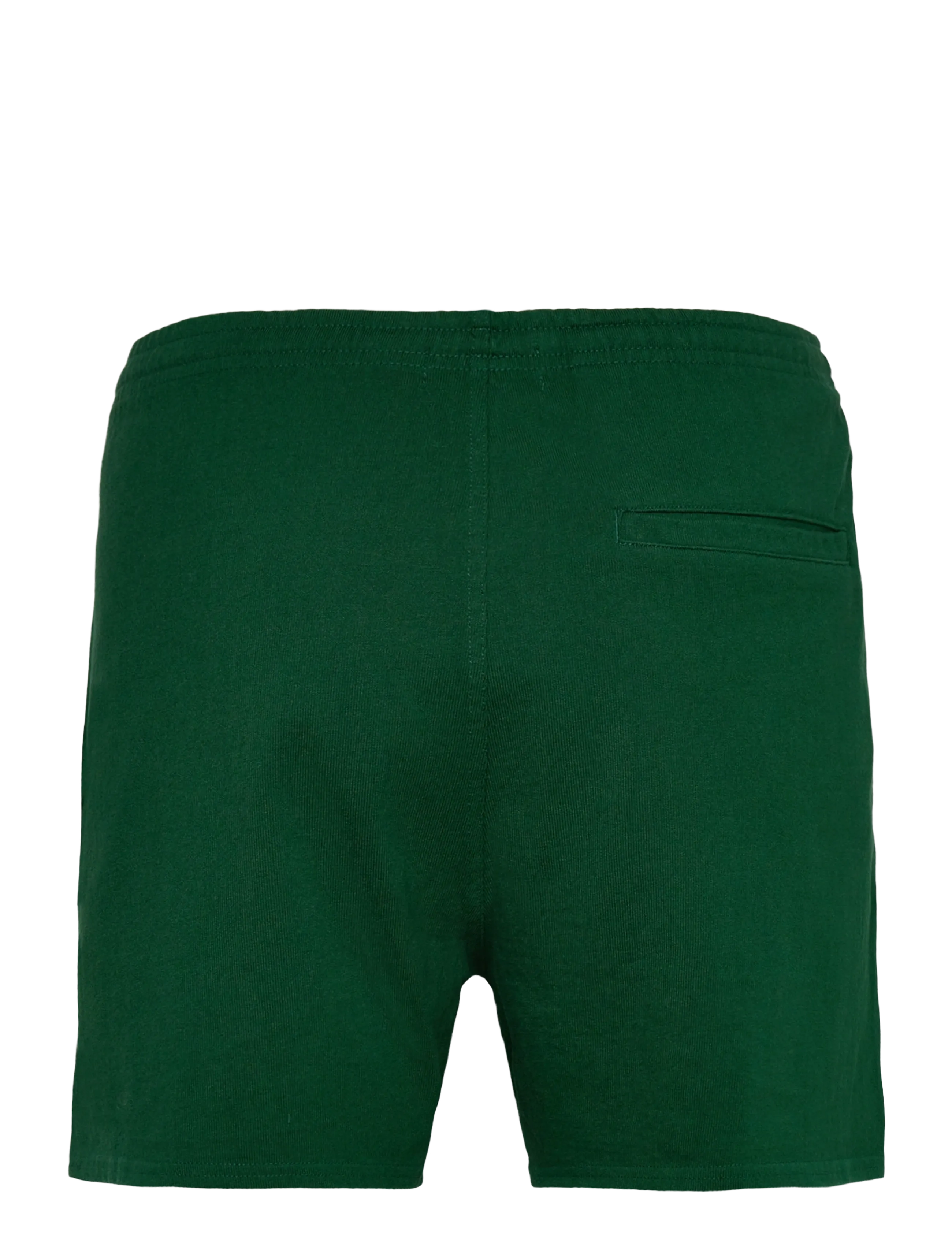 Polo Ralph Lauren - 5-Inch Relaxed Fit Jersey Graphic Short - lühikesed dressipüksid - new forest - 2
