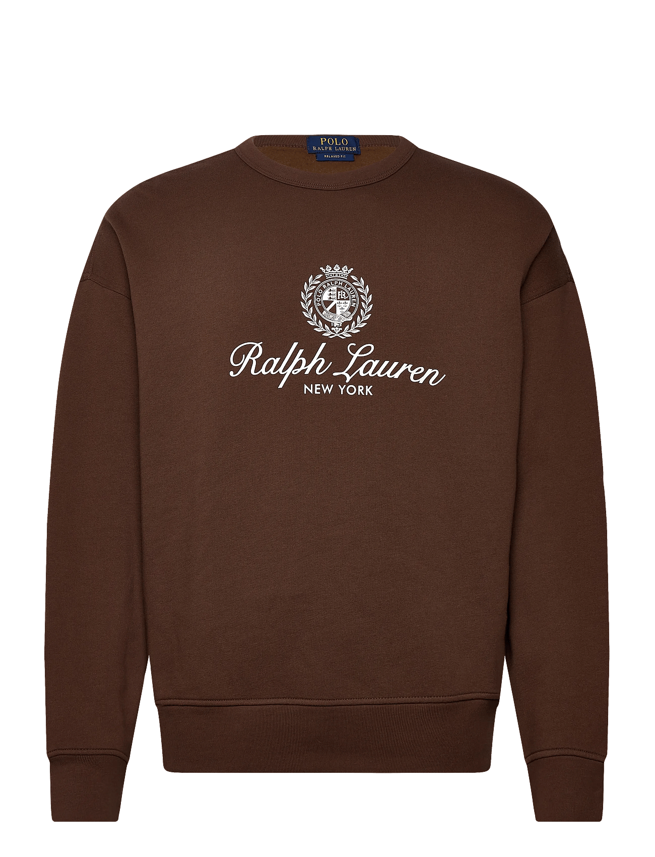 Polo Ralph Lauren | Relaxed Fit Fleece Graphic Sweatshirt | XXL