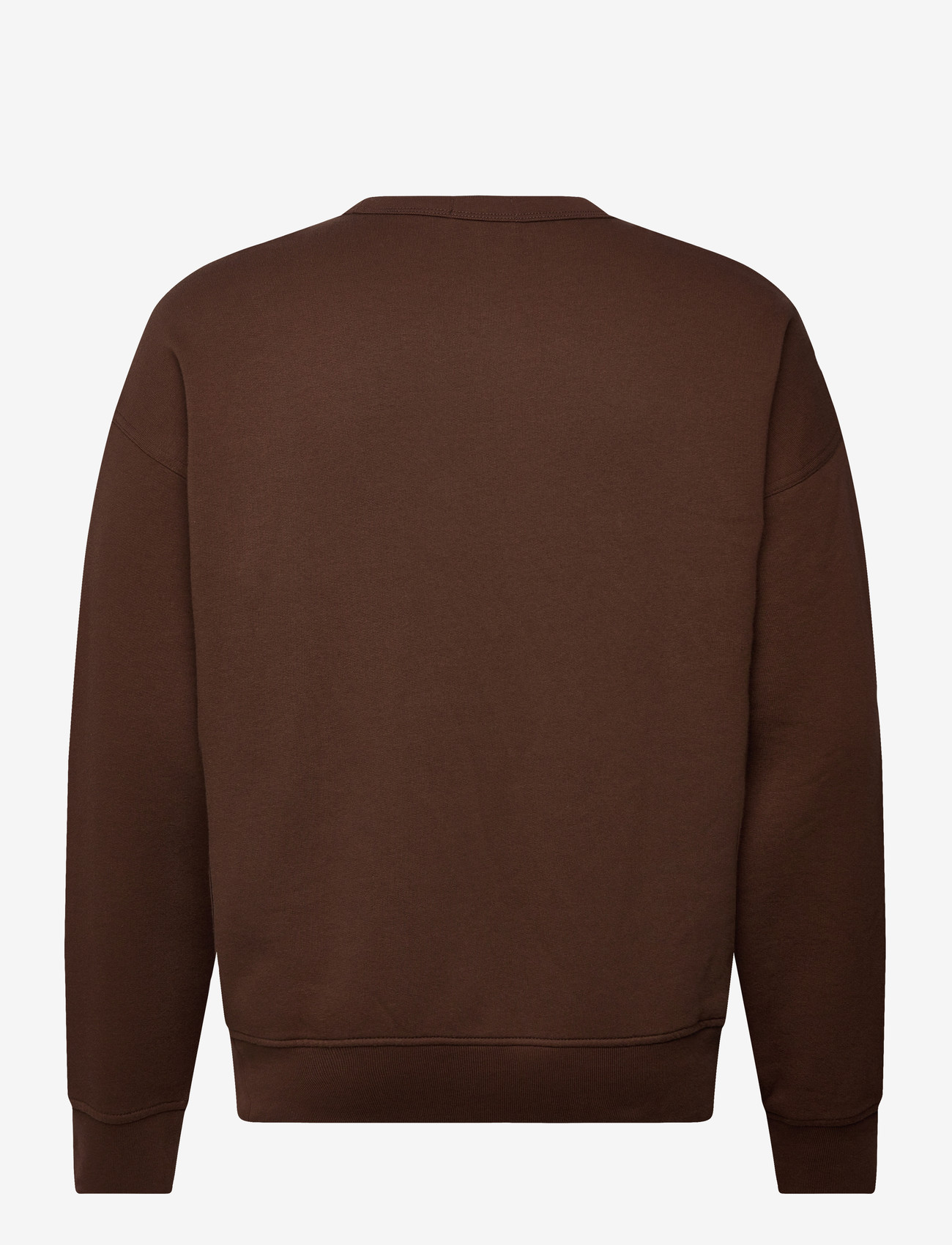 Polo Ralph Lauren - Relaxed Fit Fleece Graphic Sweatshirt - shop by occasion - branch brown - 1