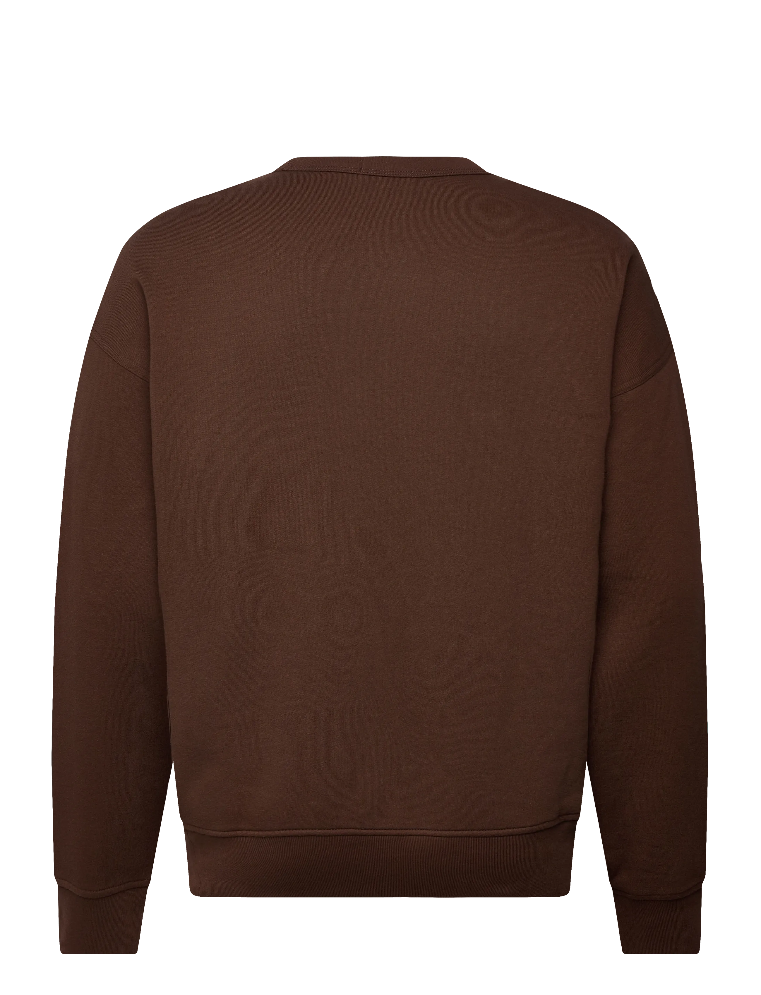 Polo Ralph Lauren - Relaxed Fit Fleece Graphic Sweatshirt - osta olukorra järgi - branch brown - 2
