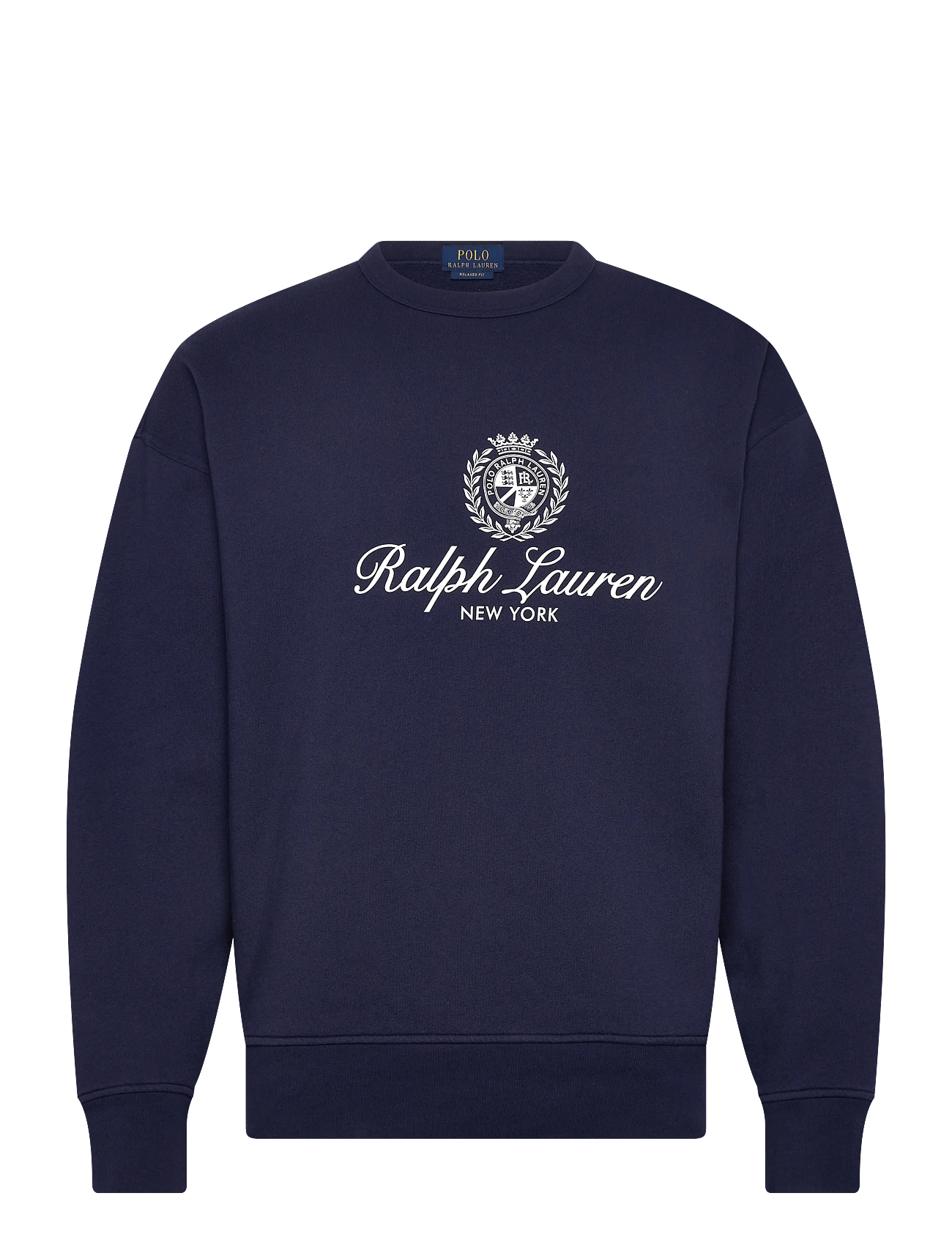 Polo Ralph Lauren | Relaxed Fit Fleece Graphic Sweatshirt | S